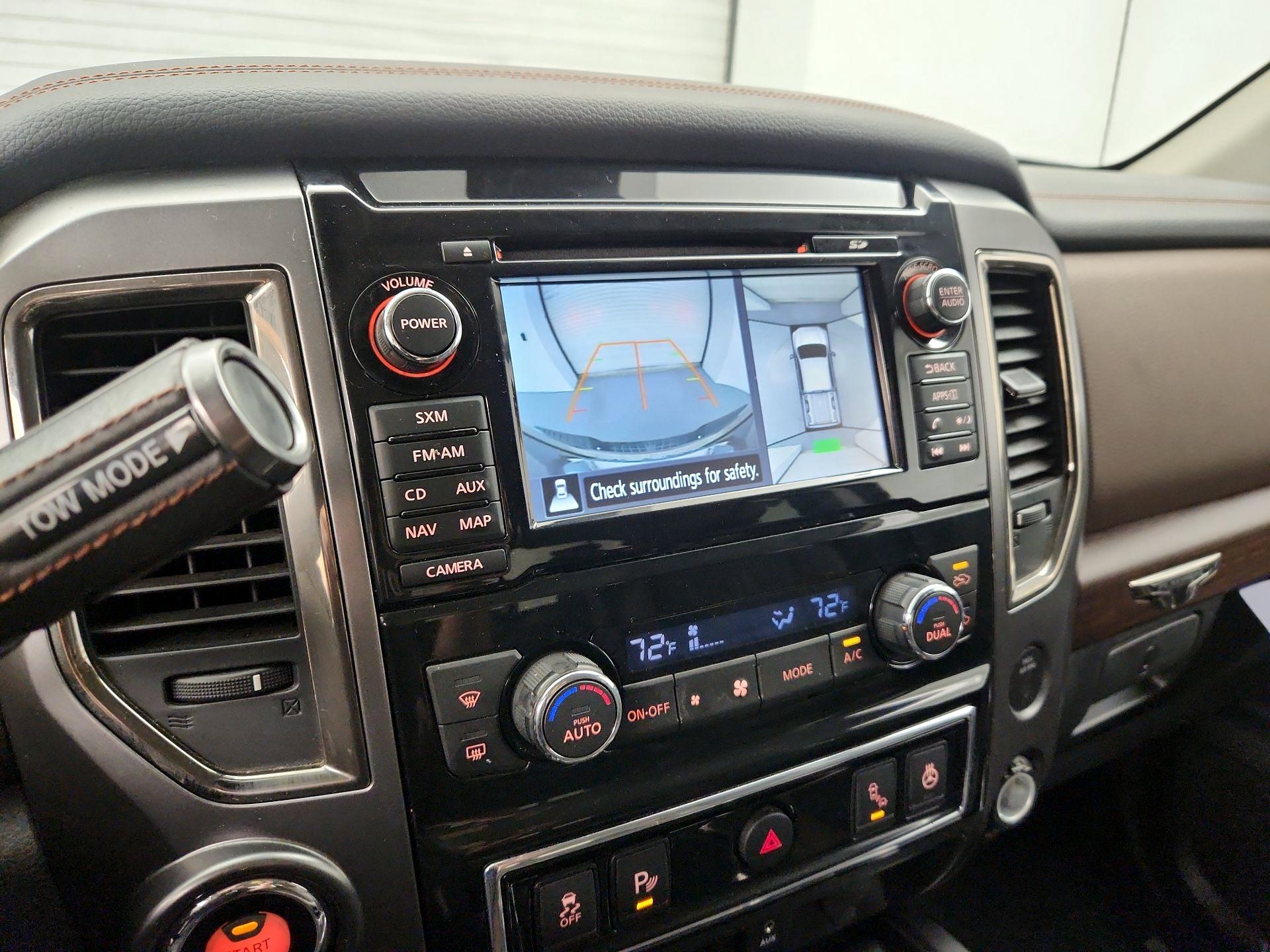 Thumbnail: 2017 Nissan Titan - 15