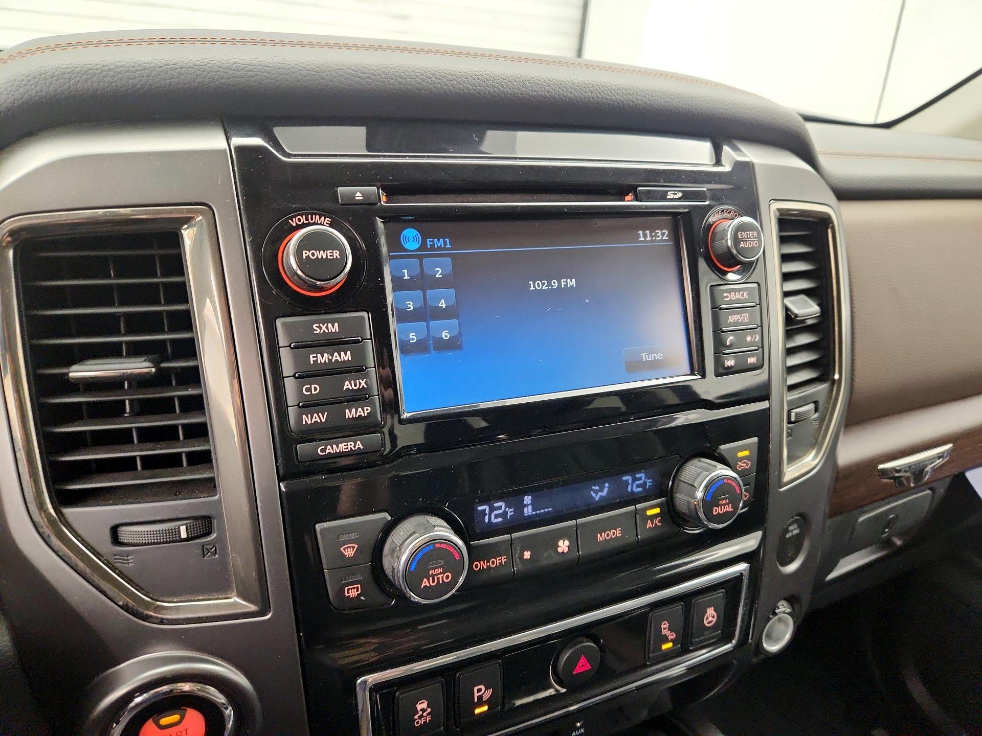 Thumbnail: 2017 Nissan Titan - 16