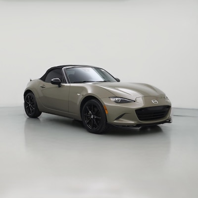 2023 Mazda MX-5 Miata Club