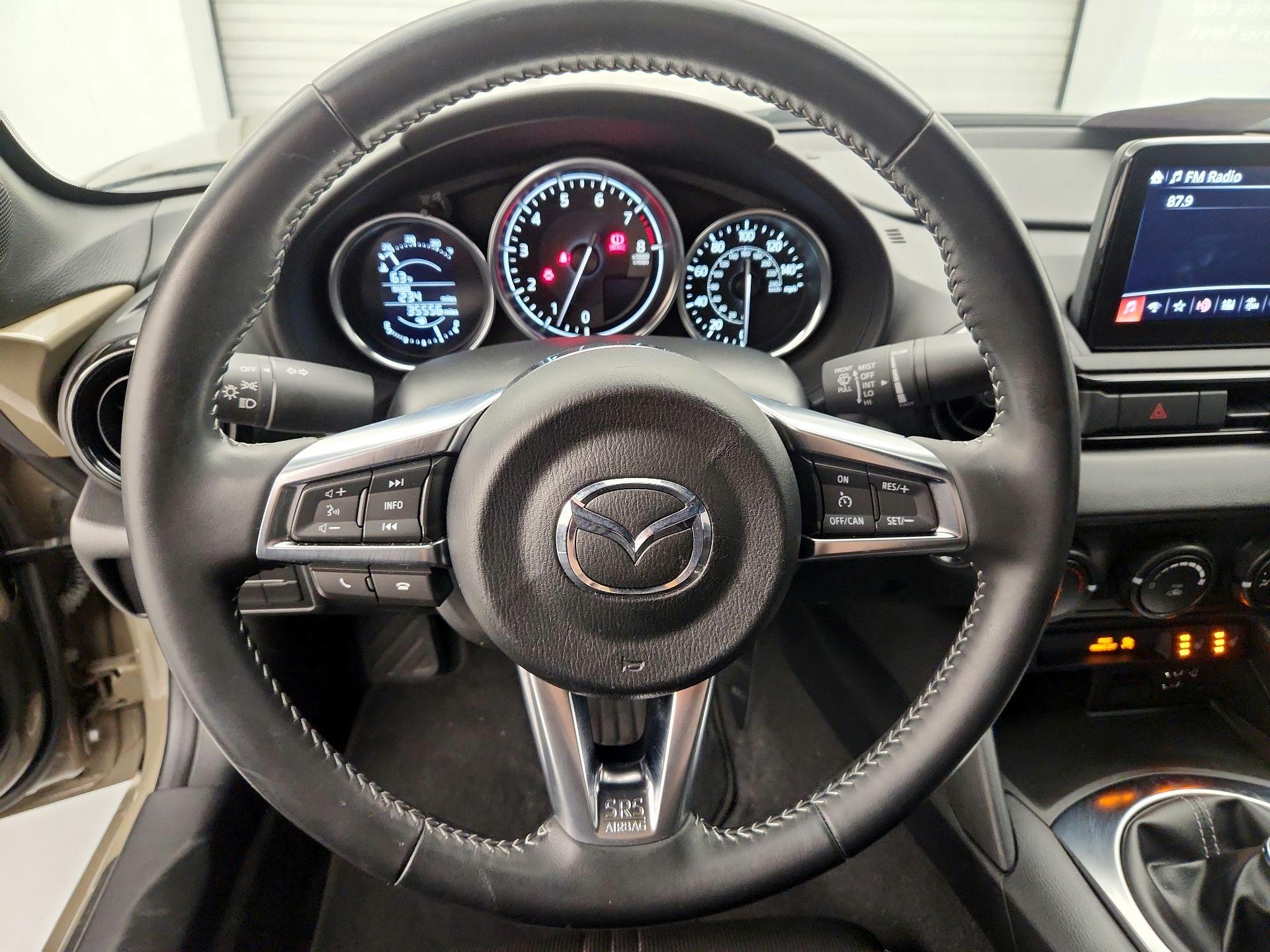 Thumbnail: 2023 Mazda MX-5 Miata - 10