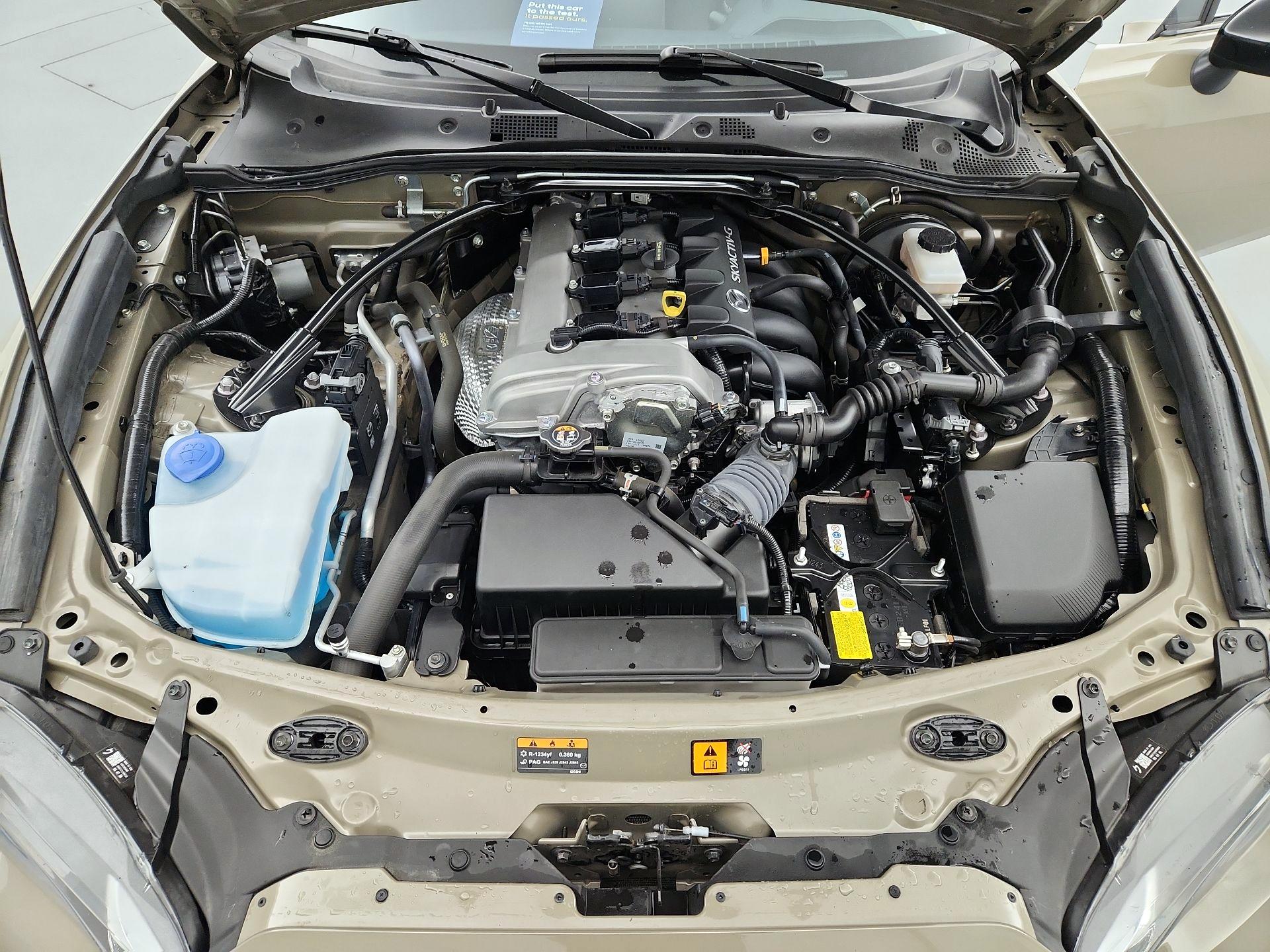 Thumbnail: 2023 Mazda MX-5 Miata - 19