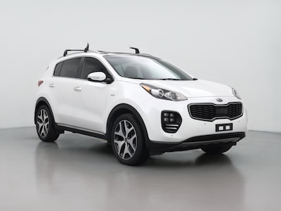 2017 Kia Sportage SX
