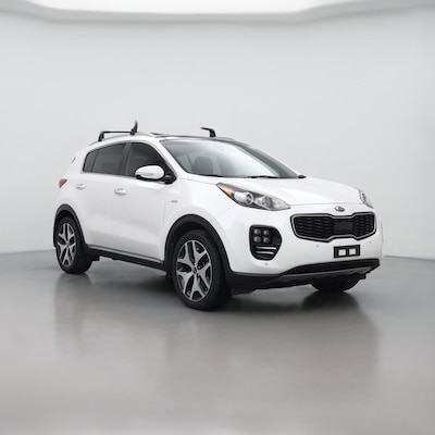2017 Kia Sportage SX