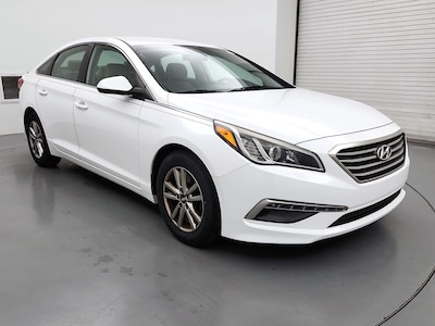 2015 Hyundai Sonata SE