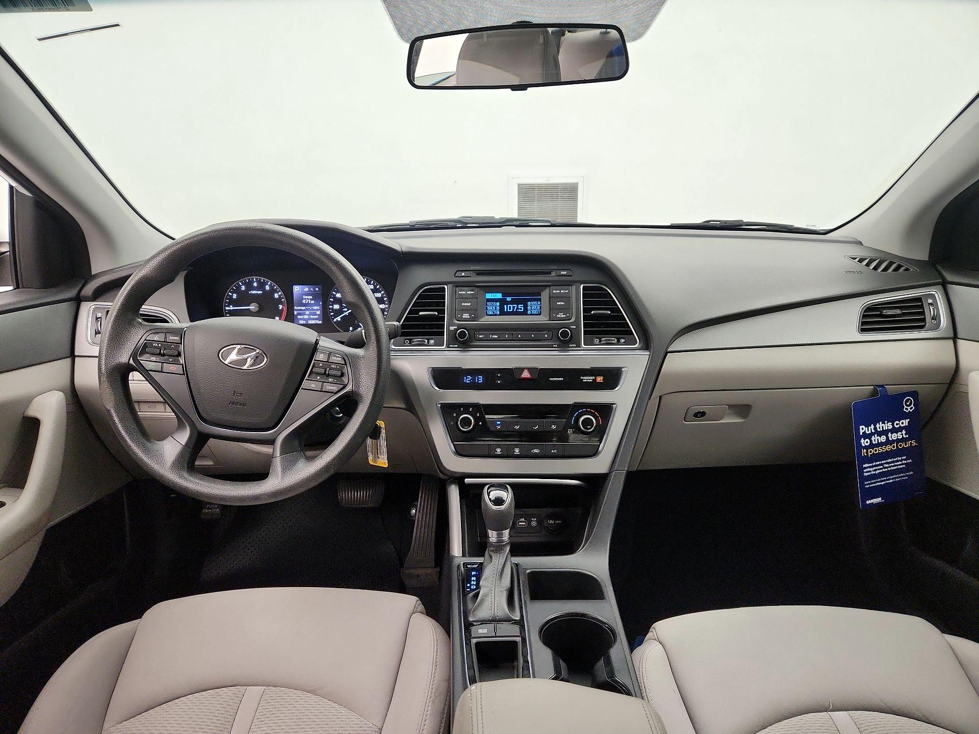 Thumbnail: 2015 Hyundai Sonata - 8