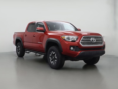 2017 Toyota Tacoma TRD Off Road