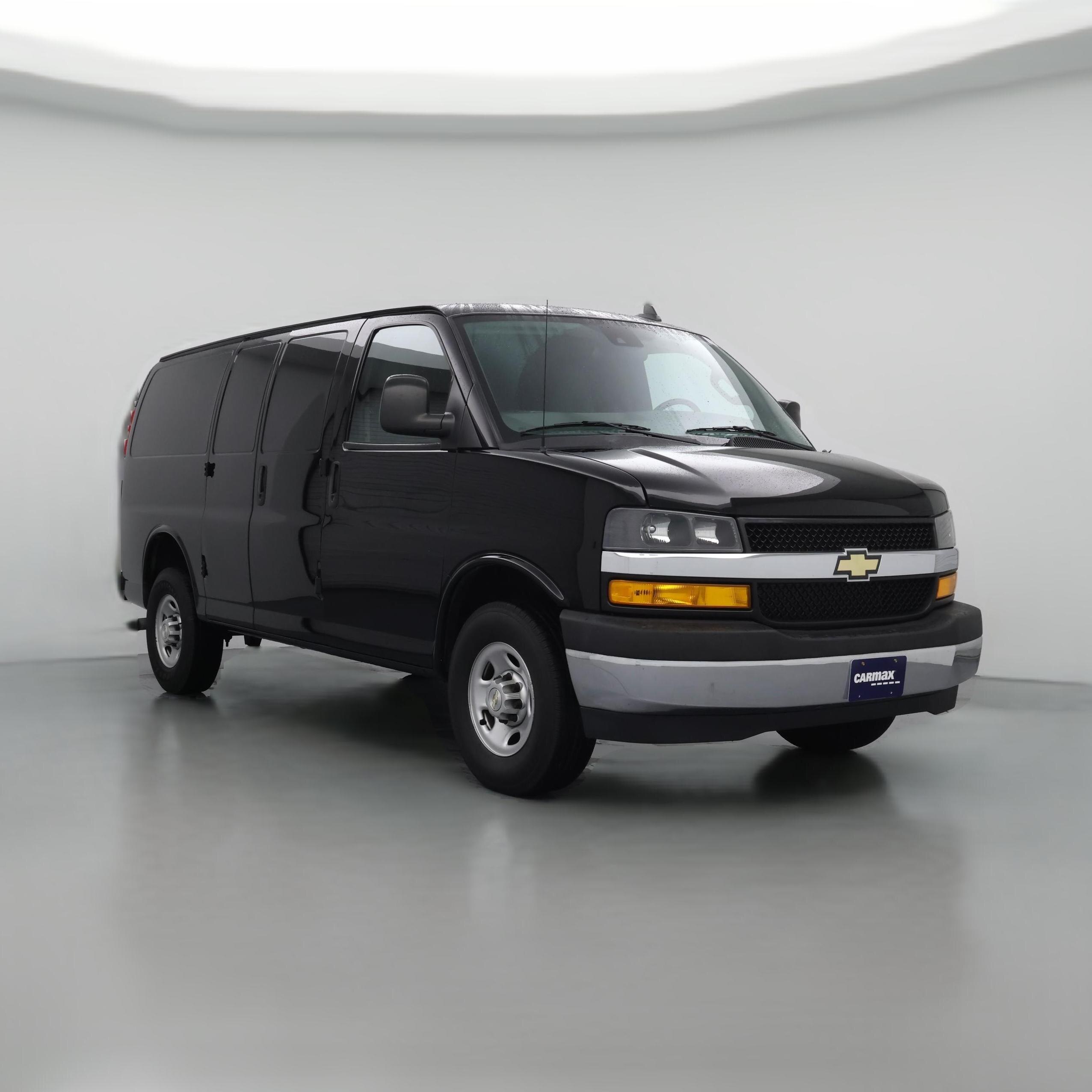 Thumbnail: 2020 Chevrolet Express - 1