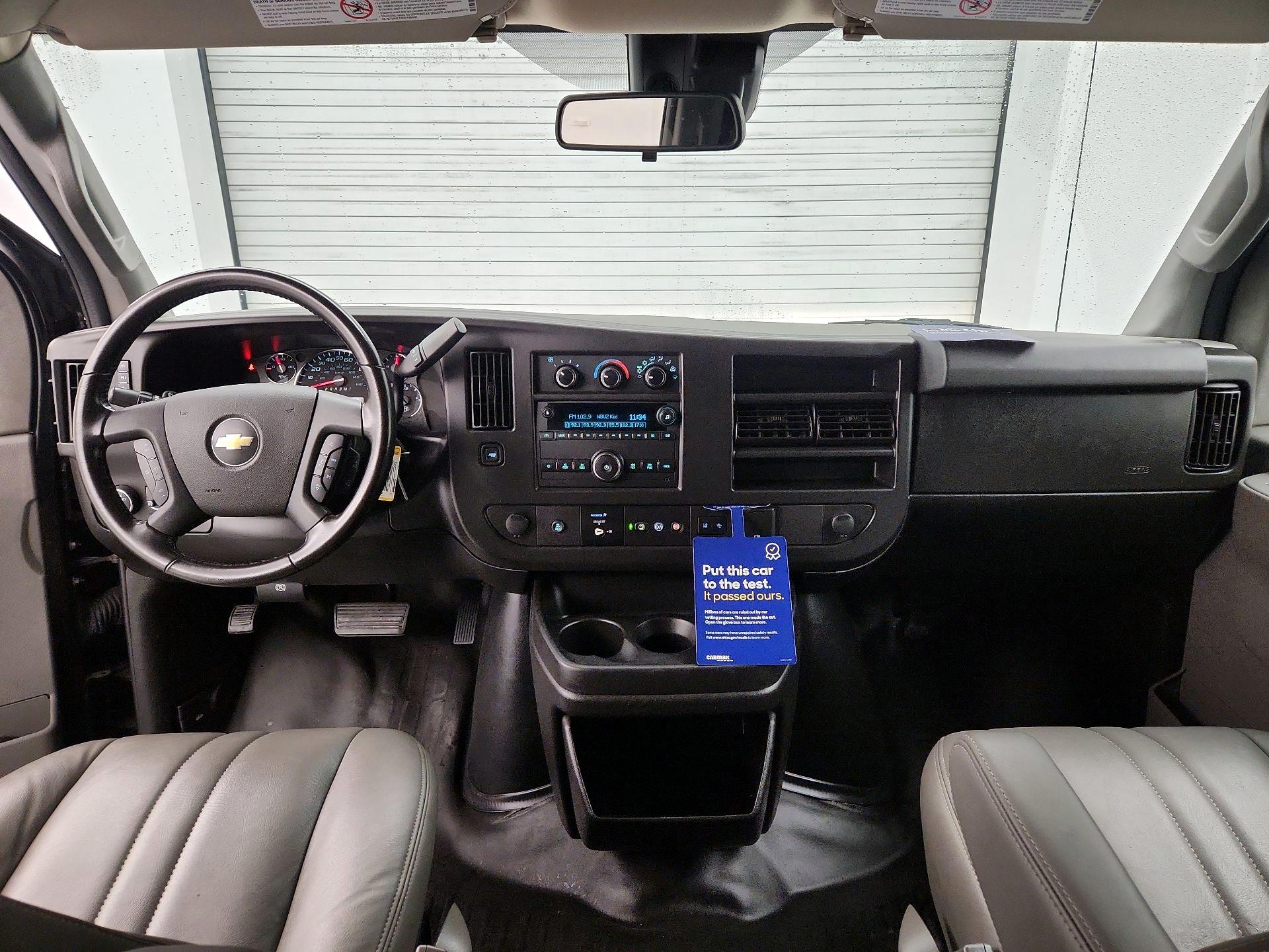 Thumbnail: 2020 Chevrolet Express - 9