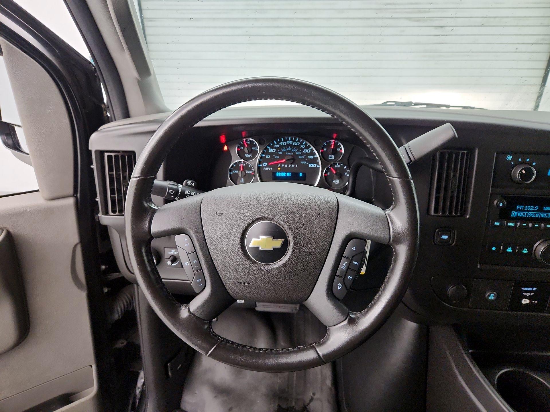 Thumbnail: 2020 Chevrolet Express - 10