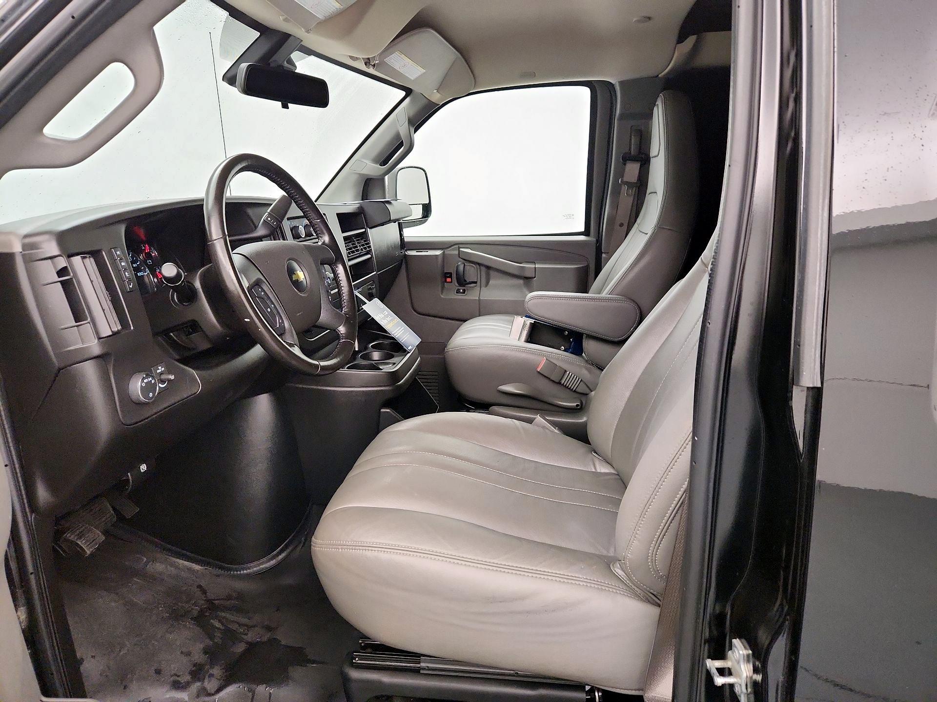 Thumbnail: 2020 Chevrolet Express - 11