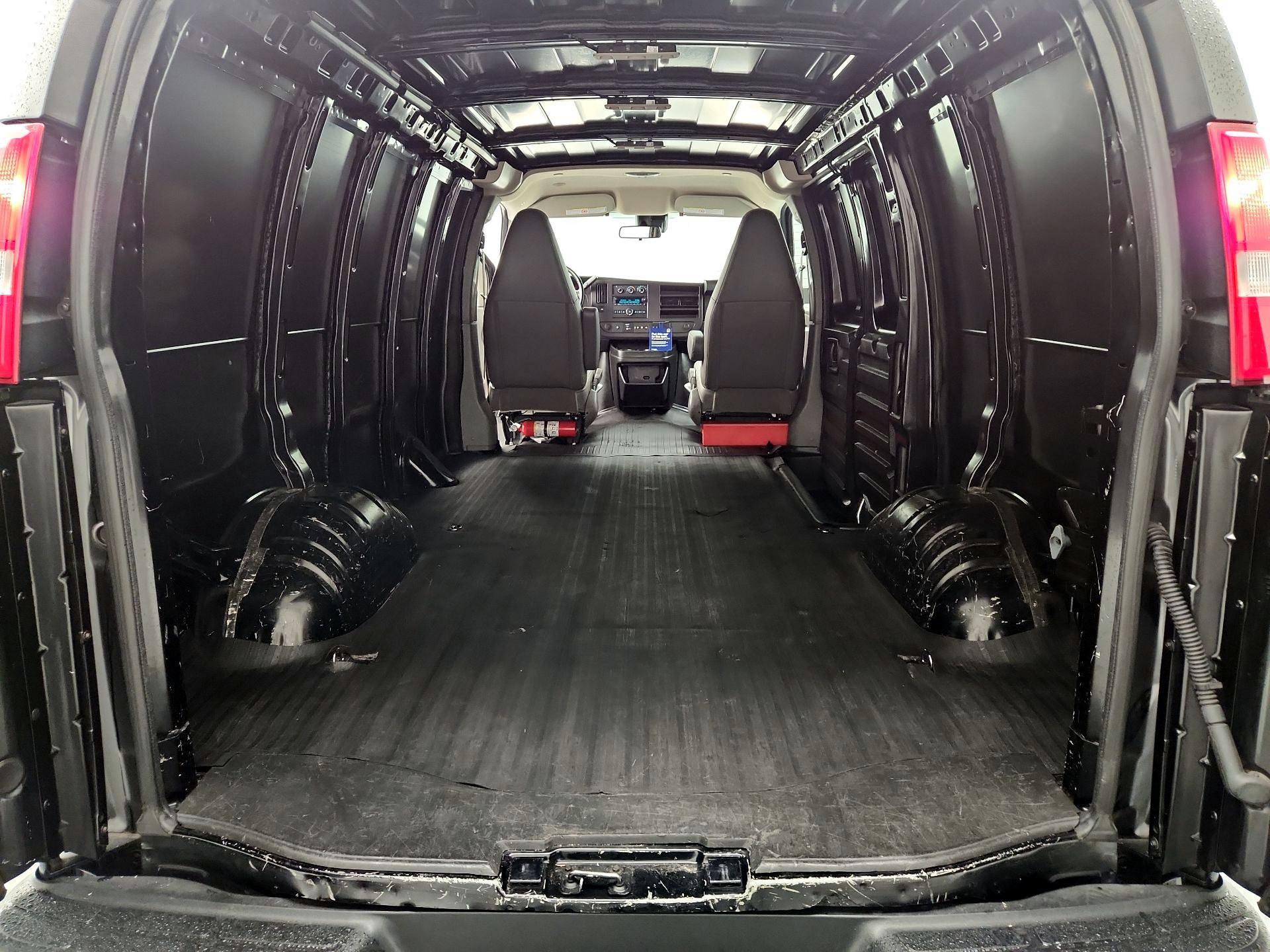 Thumbnail: 2020 Chevrolet Express - 18