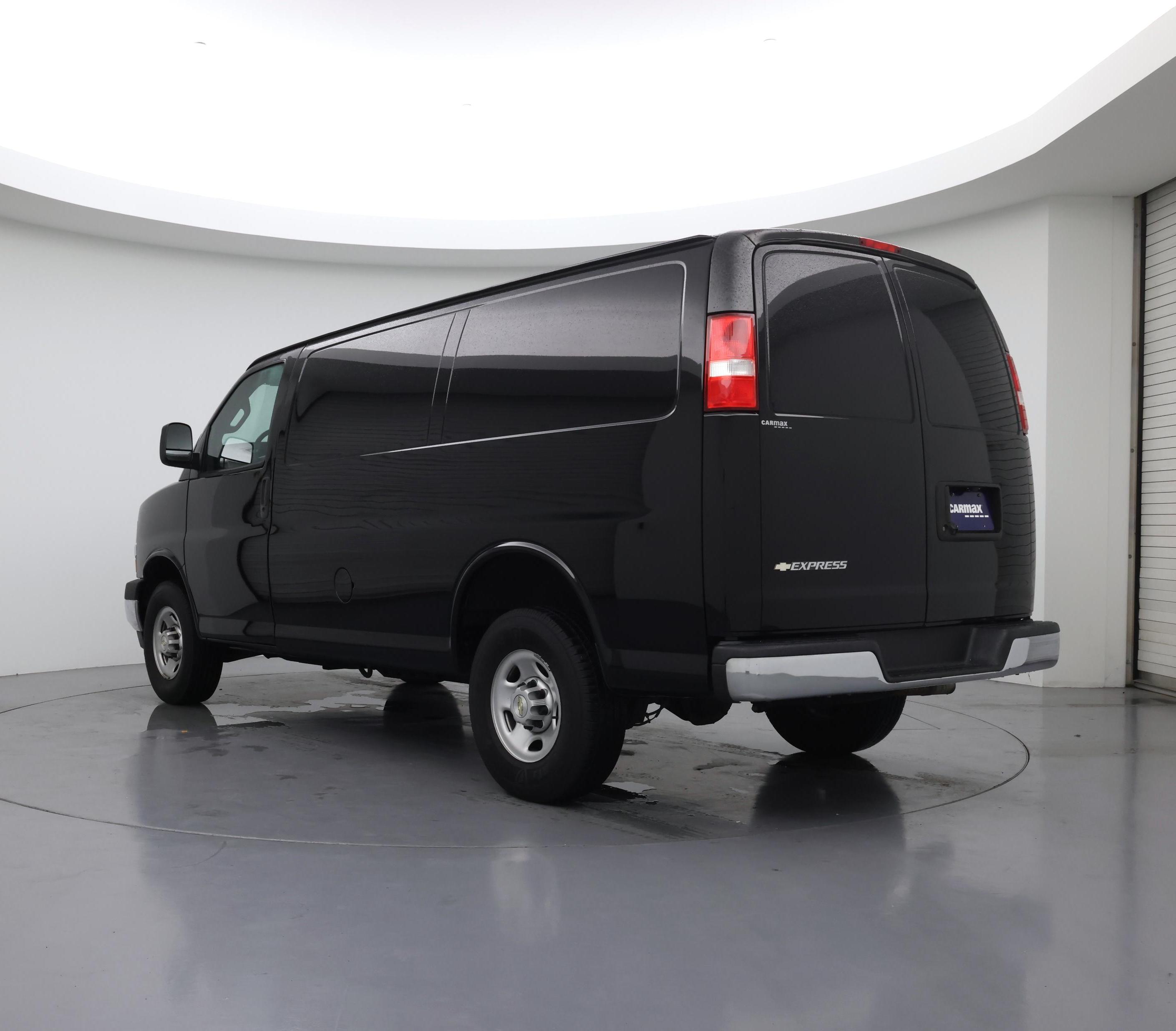 Thumbnail: 2020 Chevrolet Express - 2