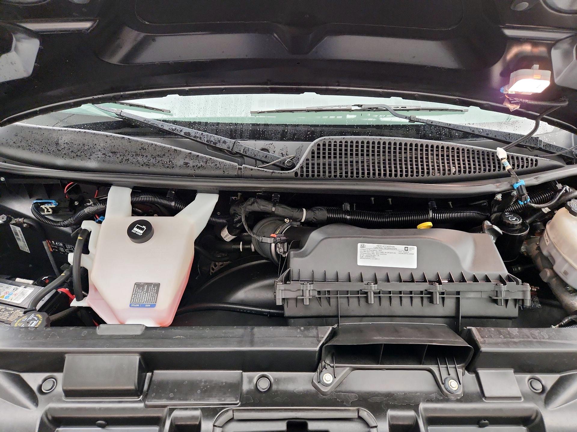 Thumbnail: 2020 Chevrolet Express - 19