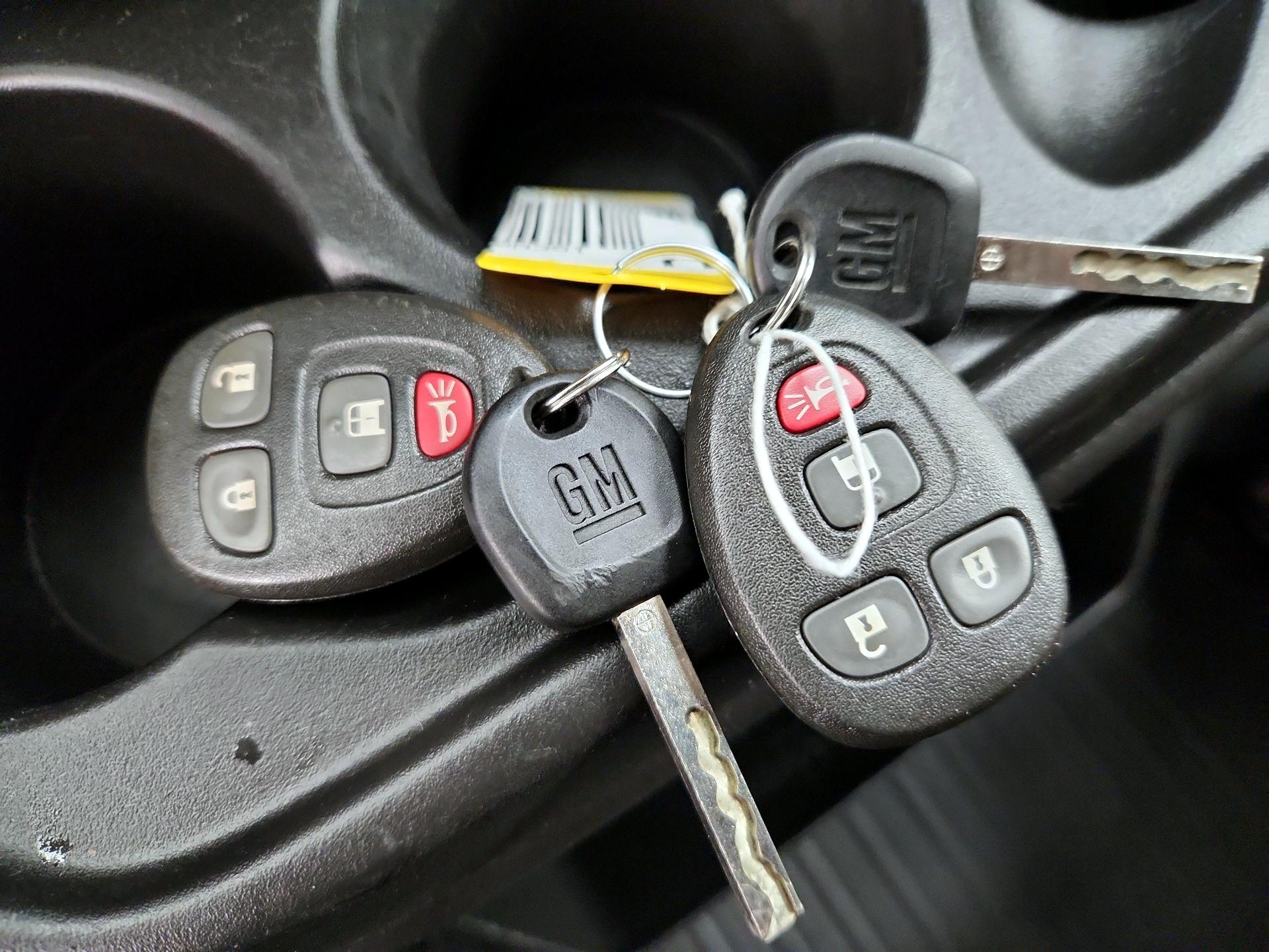 Thumbnail: 2020 Chevrolet Express - 20