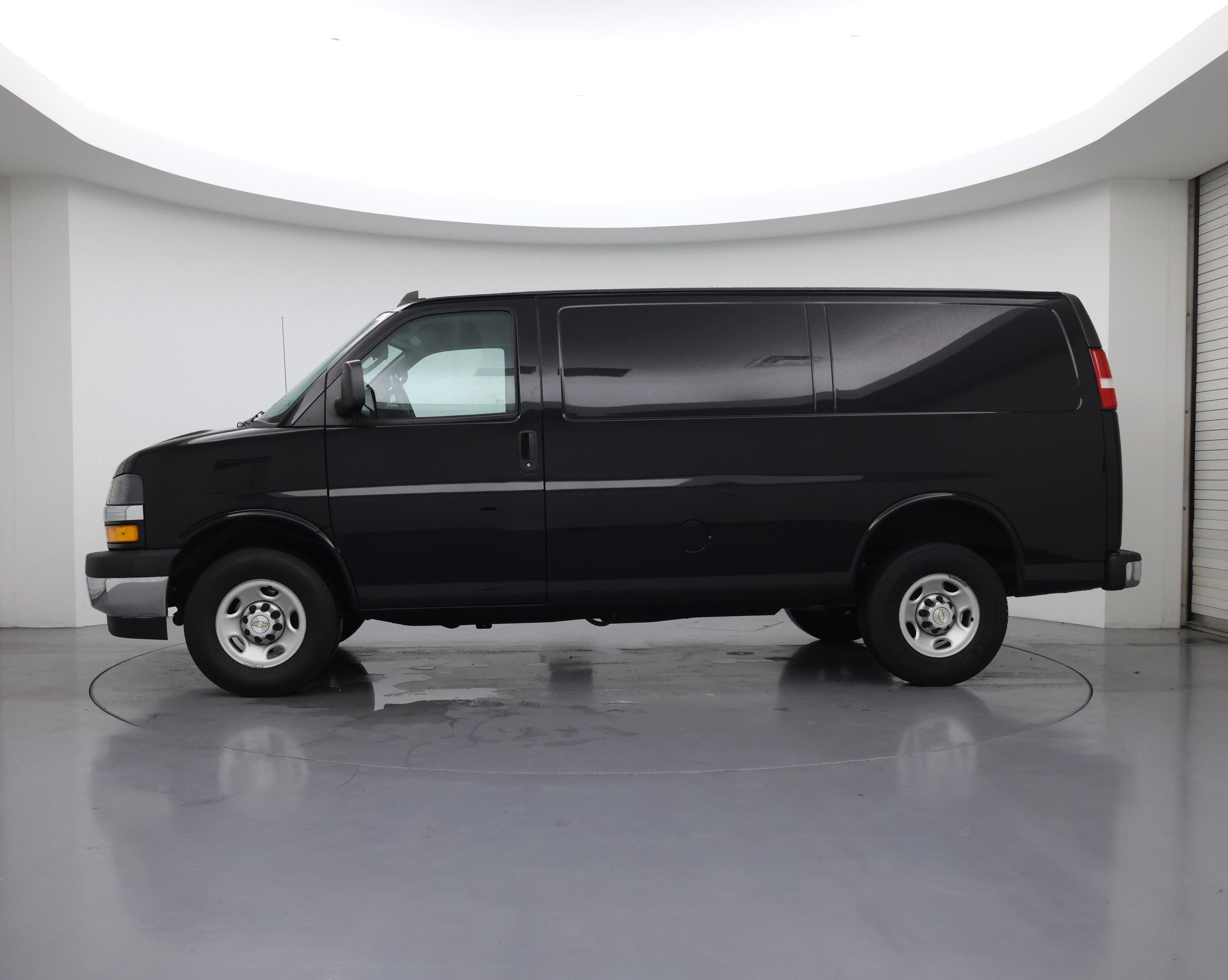 Thumbnail: 2020 Chevrolet Express - 3