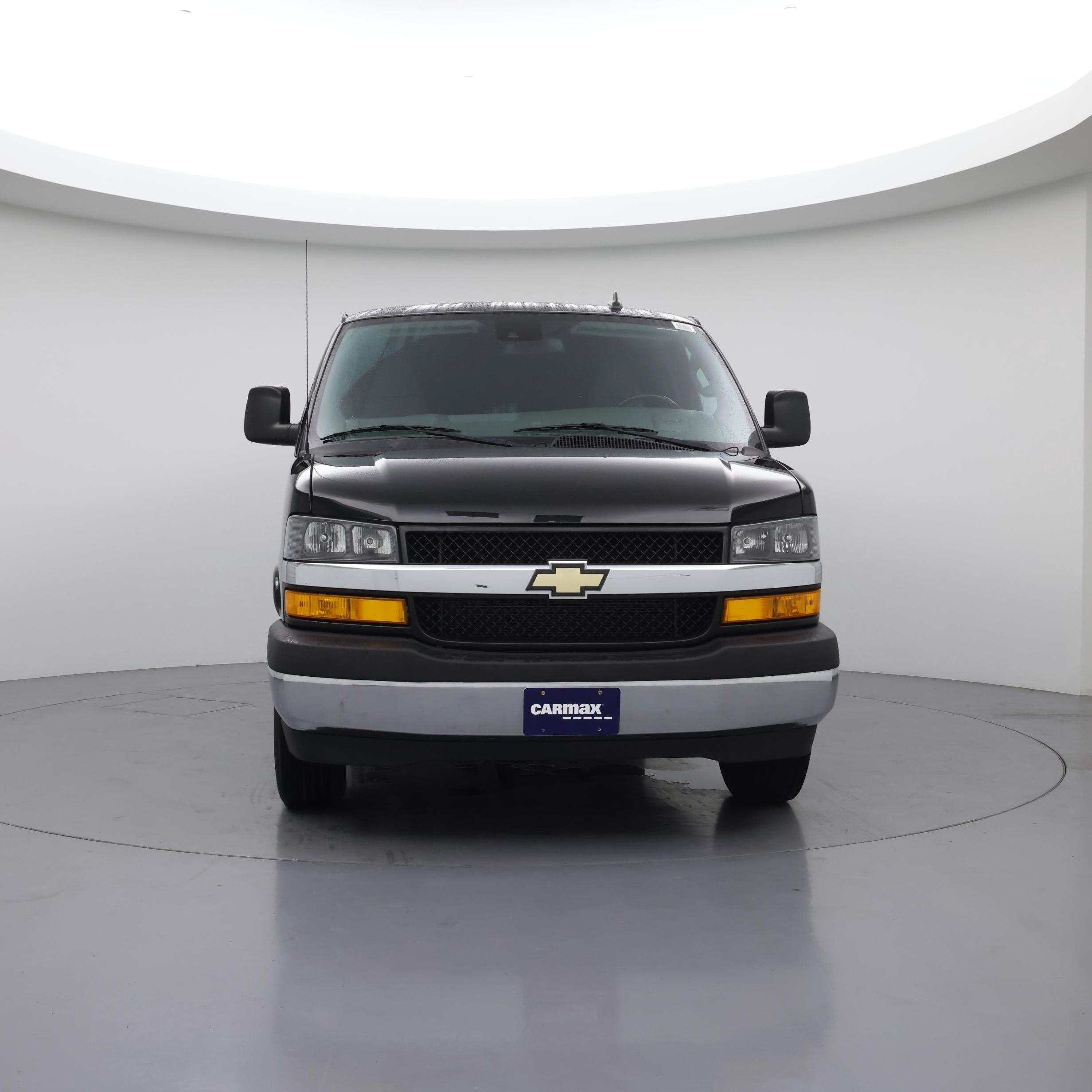 Thumbnail: 2020 Chevrolet Express - 5