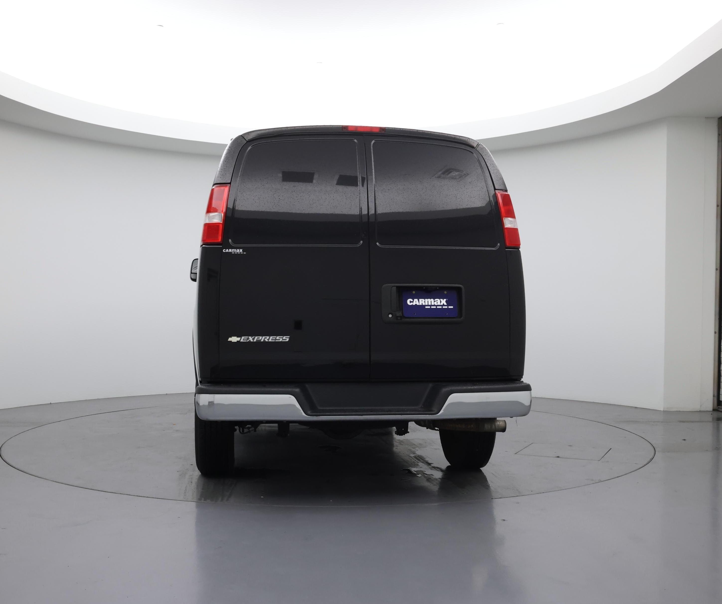 Thumbnail: 2020 Chevrolet Express - 6