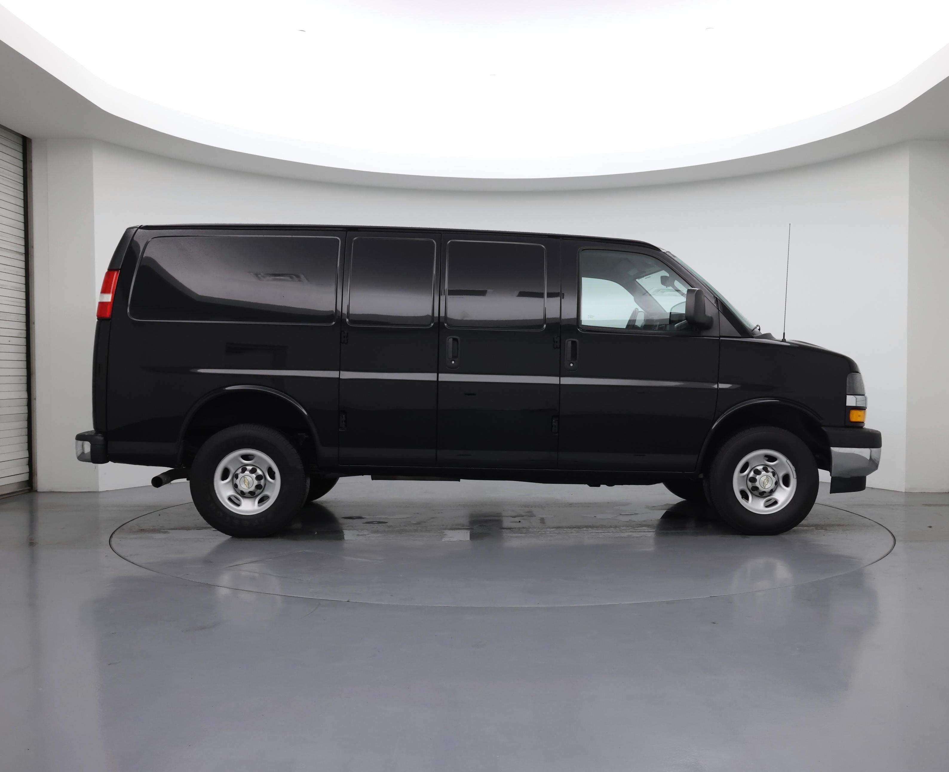 Thumbnail: 2020 Chevrolet Express - 7