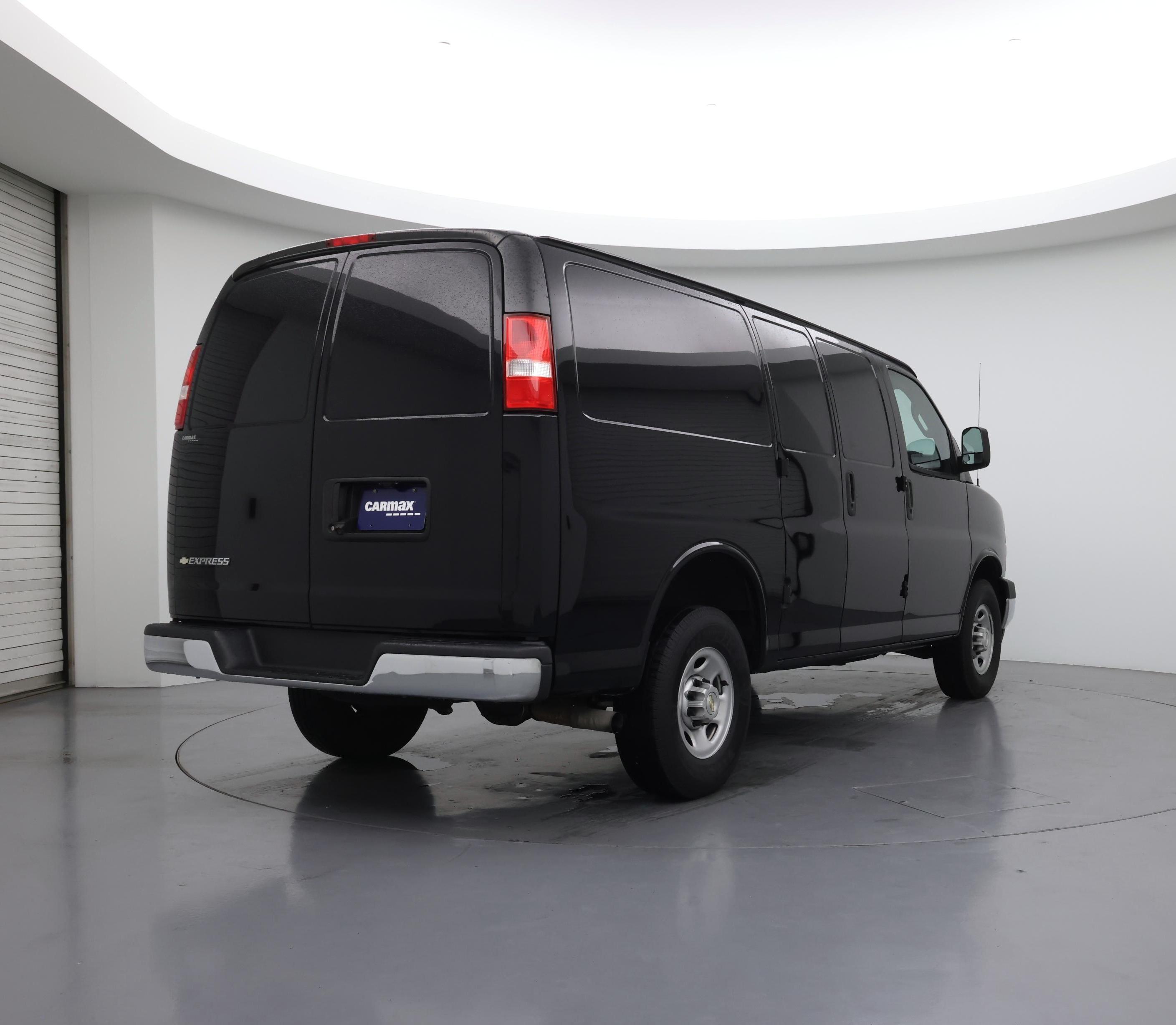 Thumbnail: 2020 Chevrolet Express - 8