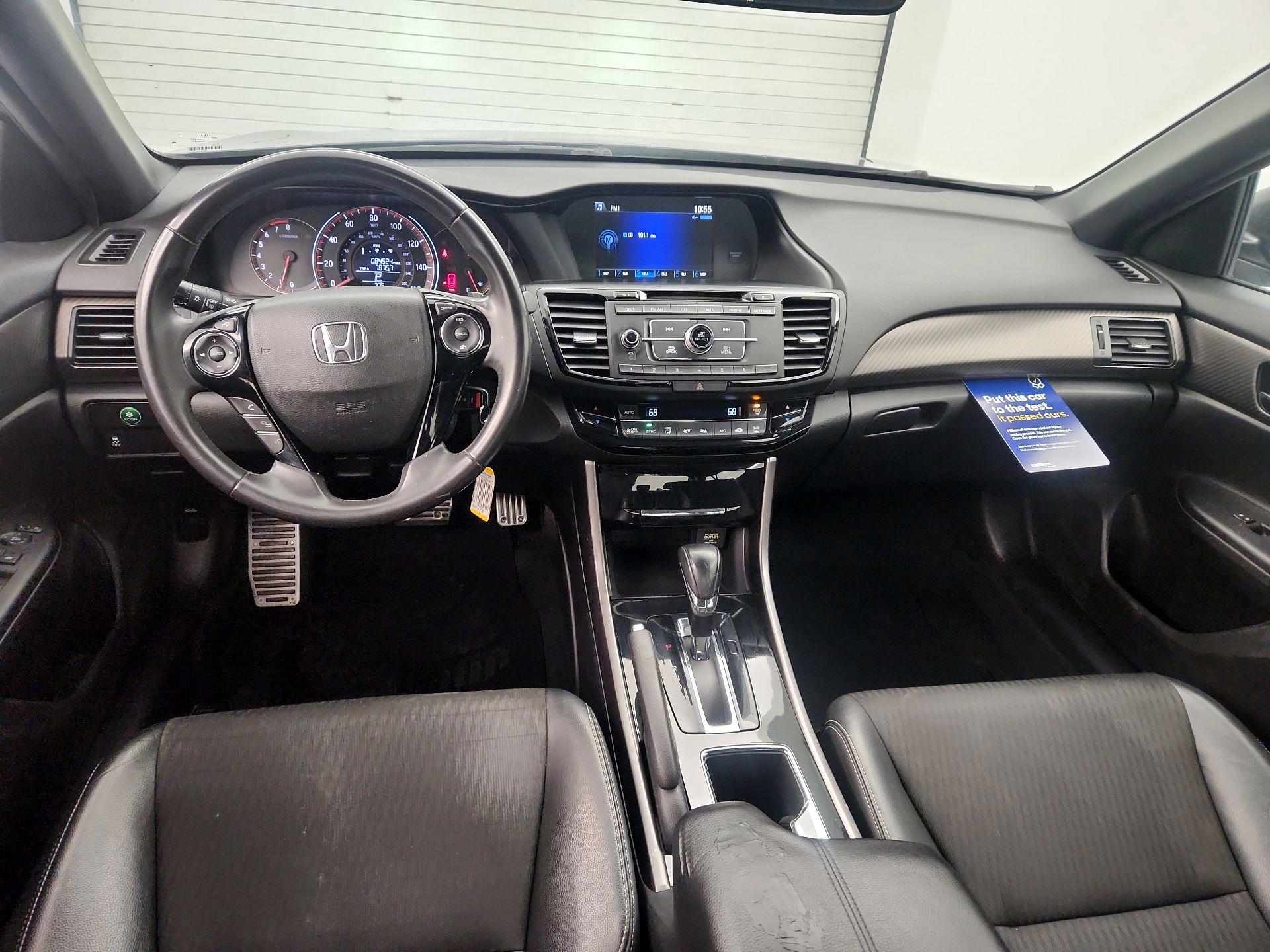 Thumbnail: 2016 Honda Accord - 9