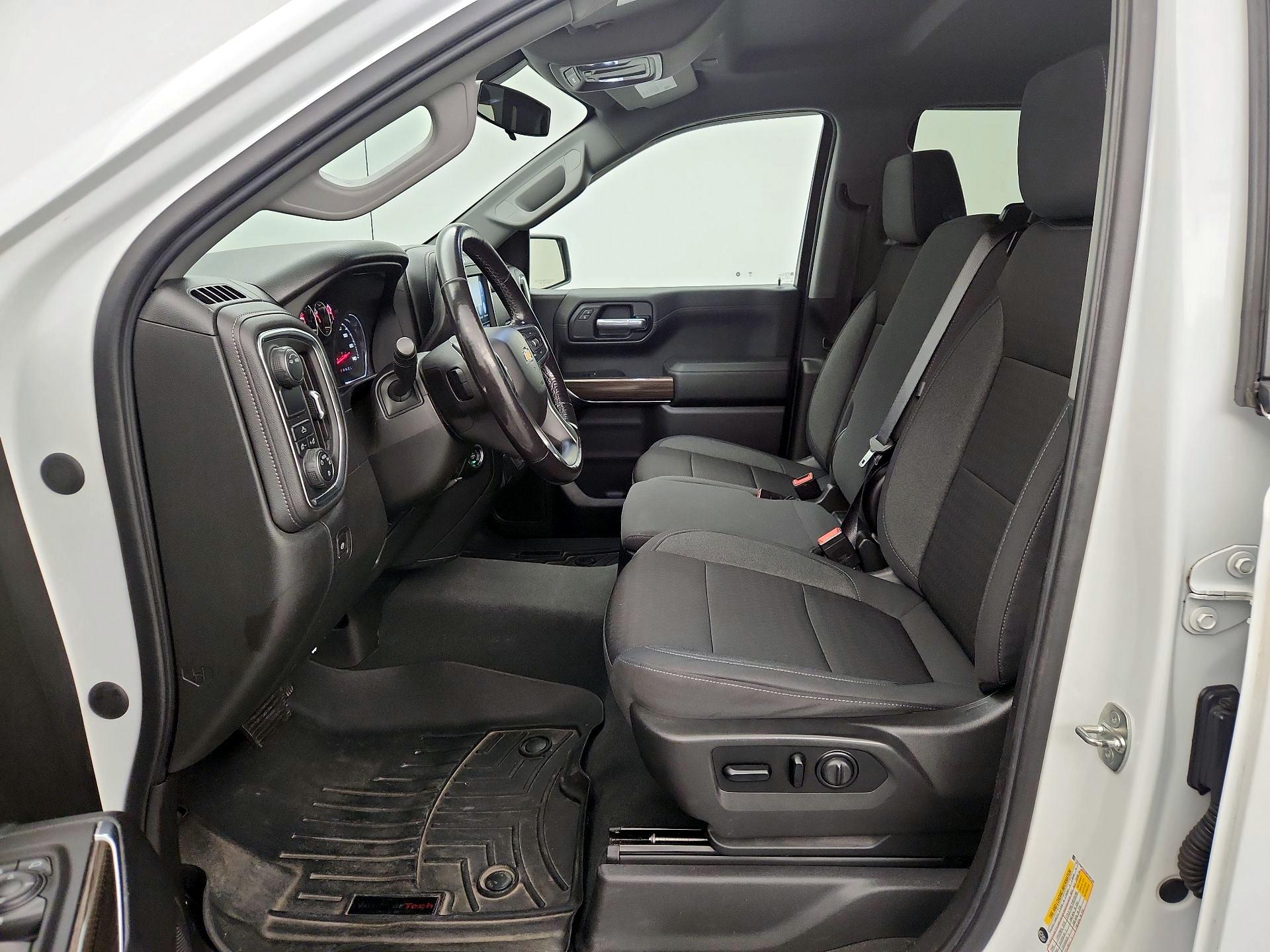 Thumbnail: 2021 Chevrolet Silverado 1500 - 11