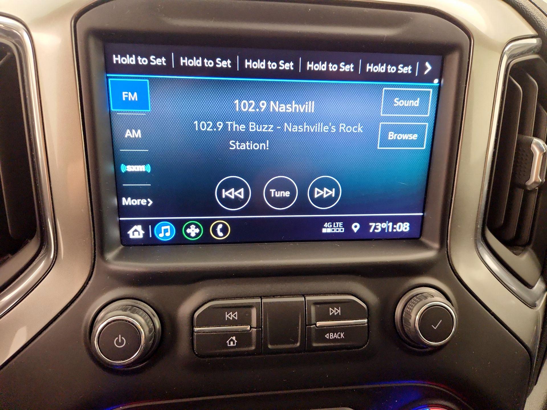 Thumbnail: 2021 Chevrolet Silverado 1500 - 15