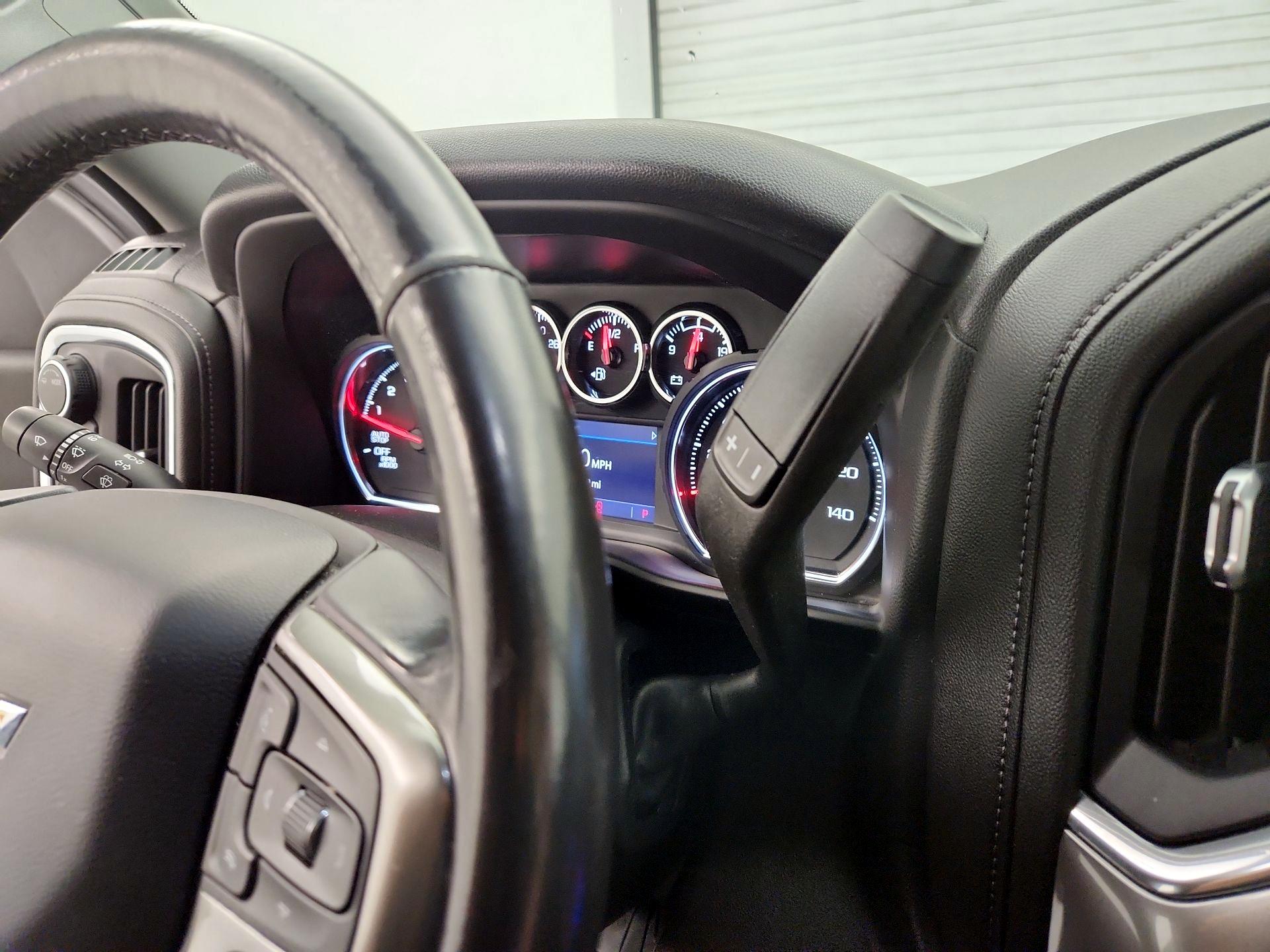 Thumbnail: 2021 Chevrolet Silverado 1500 - 17