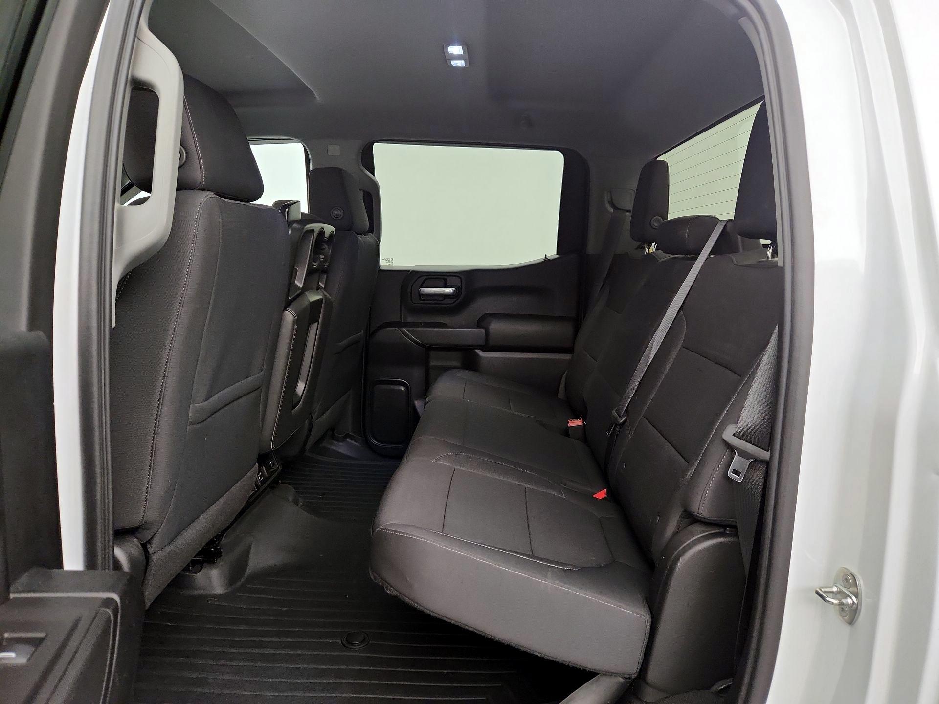 Thumbnail: 2021 Chevrolet Silverado 1500 - 19