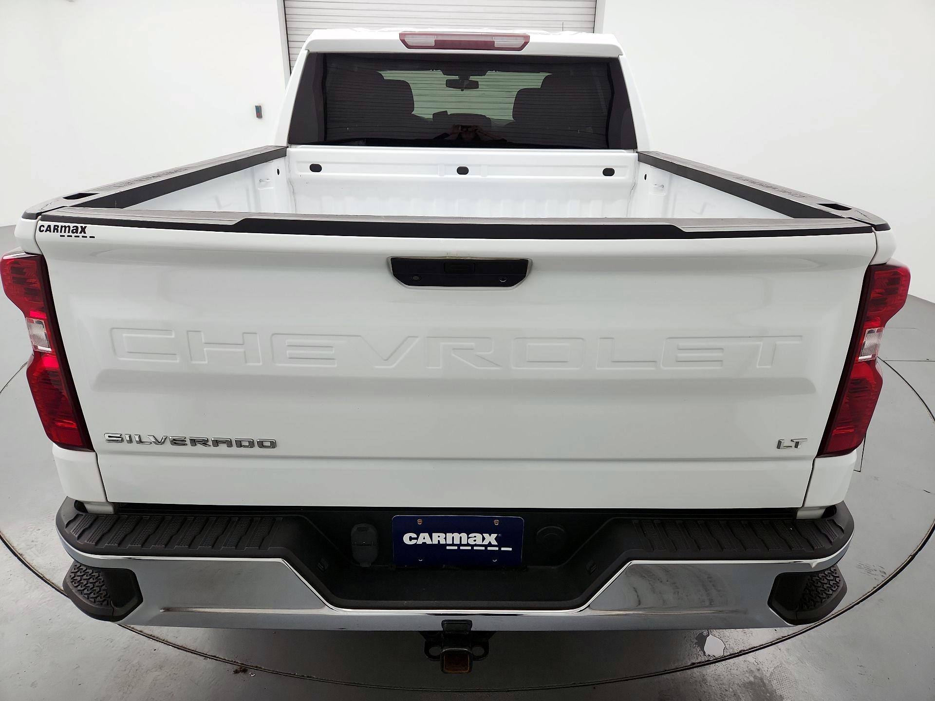 Thumbnail: 2021 Chevrolet Silverado 1500 - 20