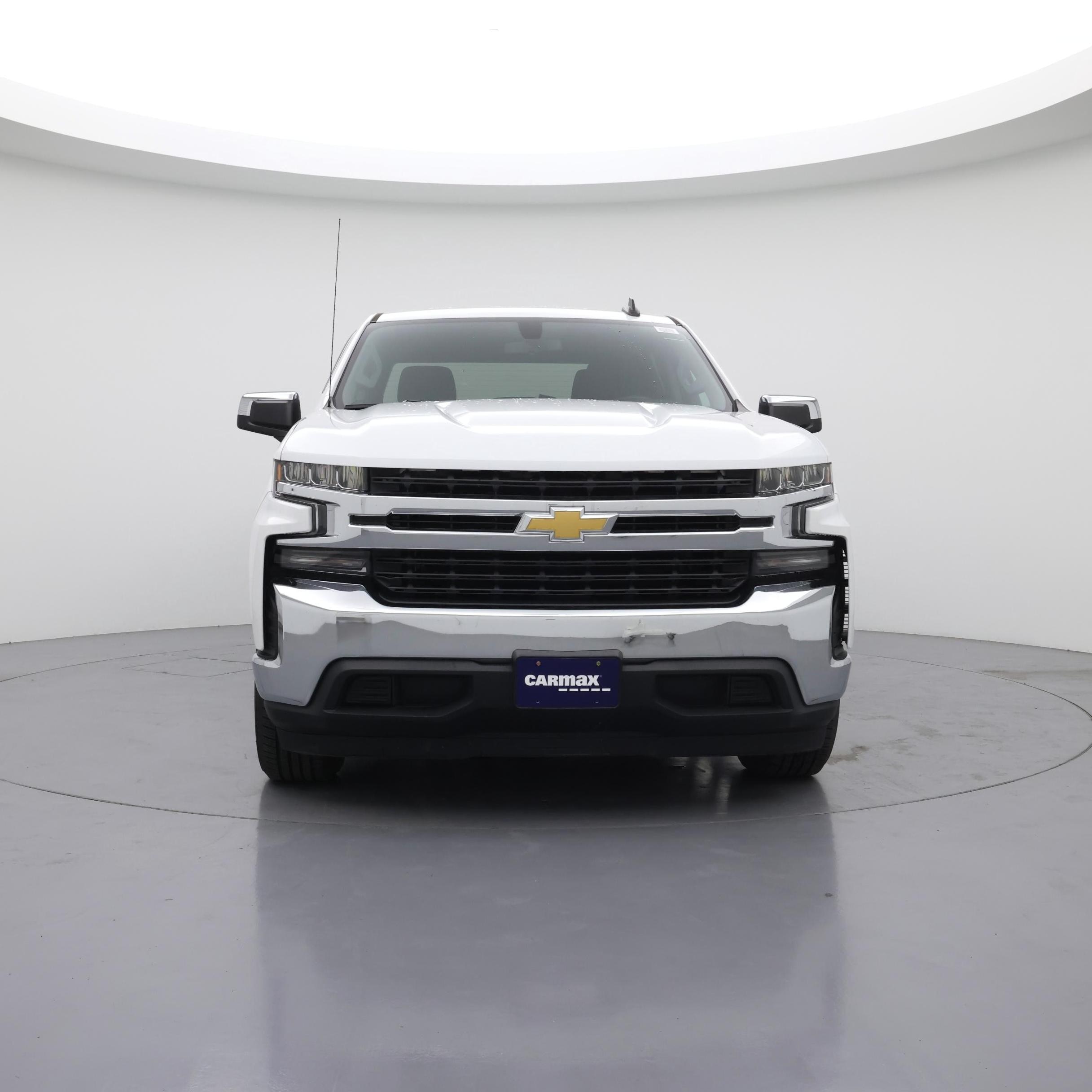 Thumbnail: 2021 Chevrolet Silverado 1500 - 5