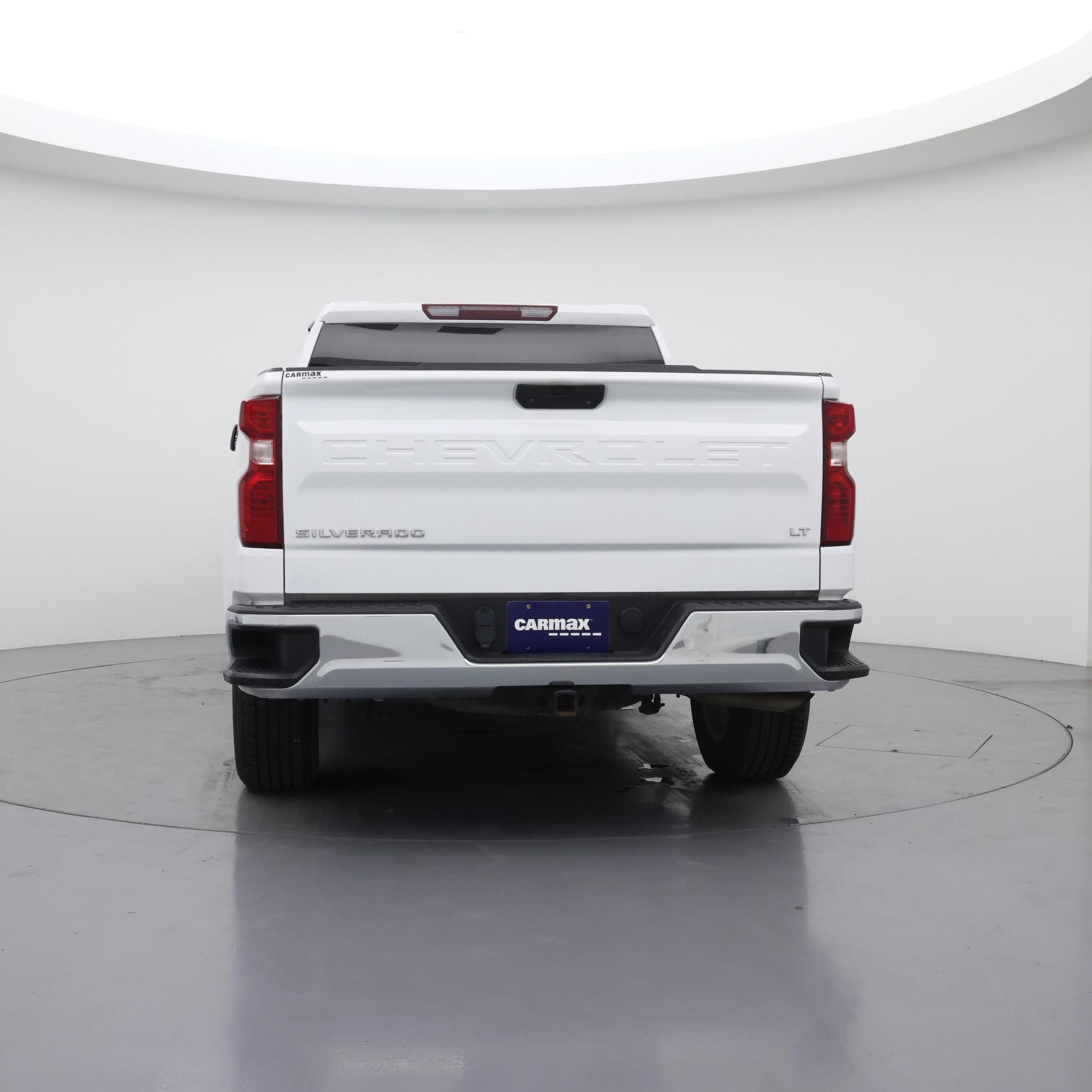 Thumbnail: 2021 Chevrolet Silverado 1500 - 6