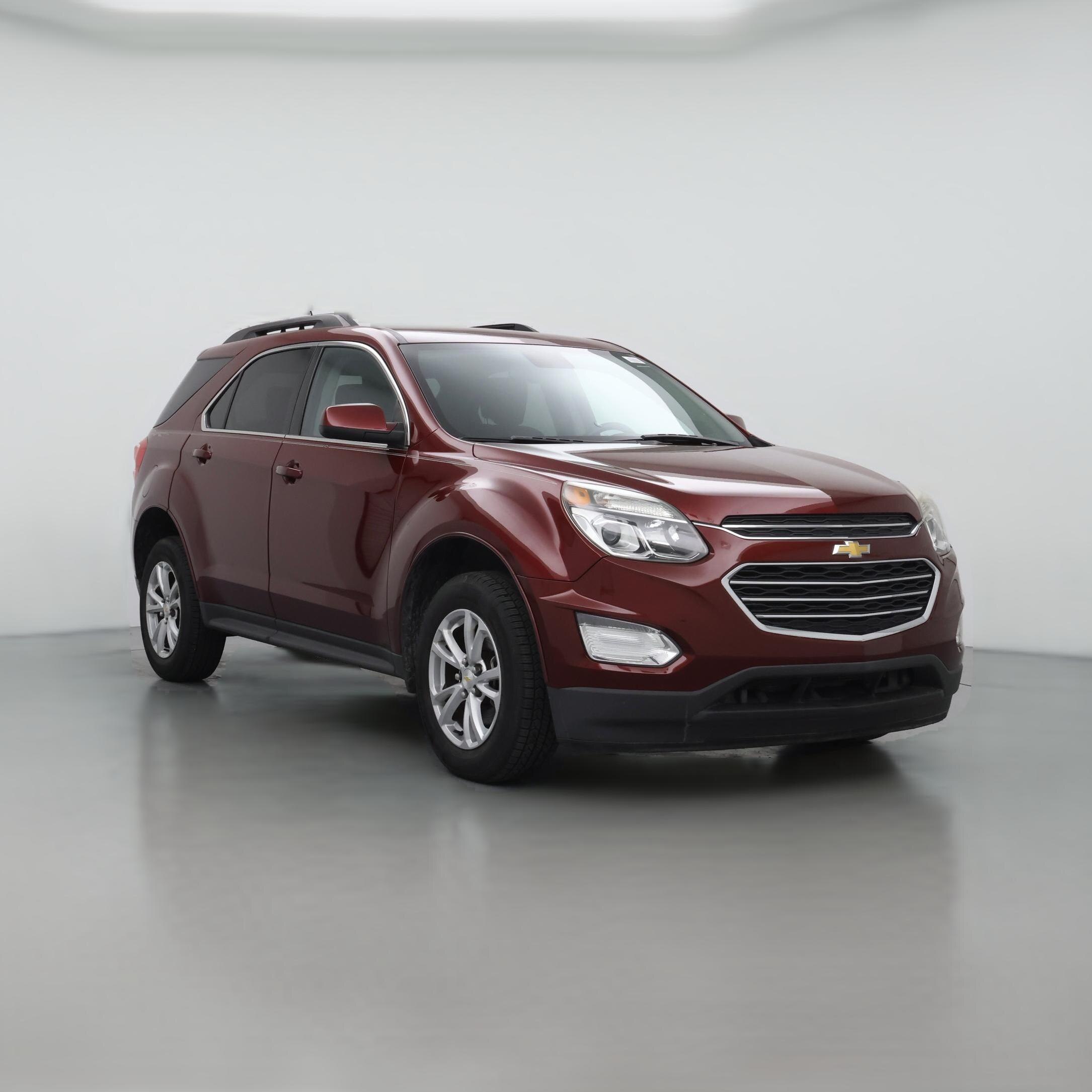 Thumbnail: 2016 Chevrolet Equinox - 1