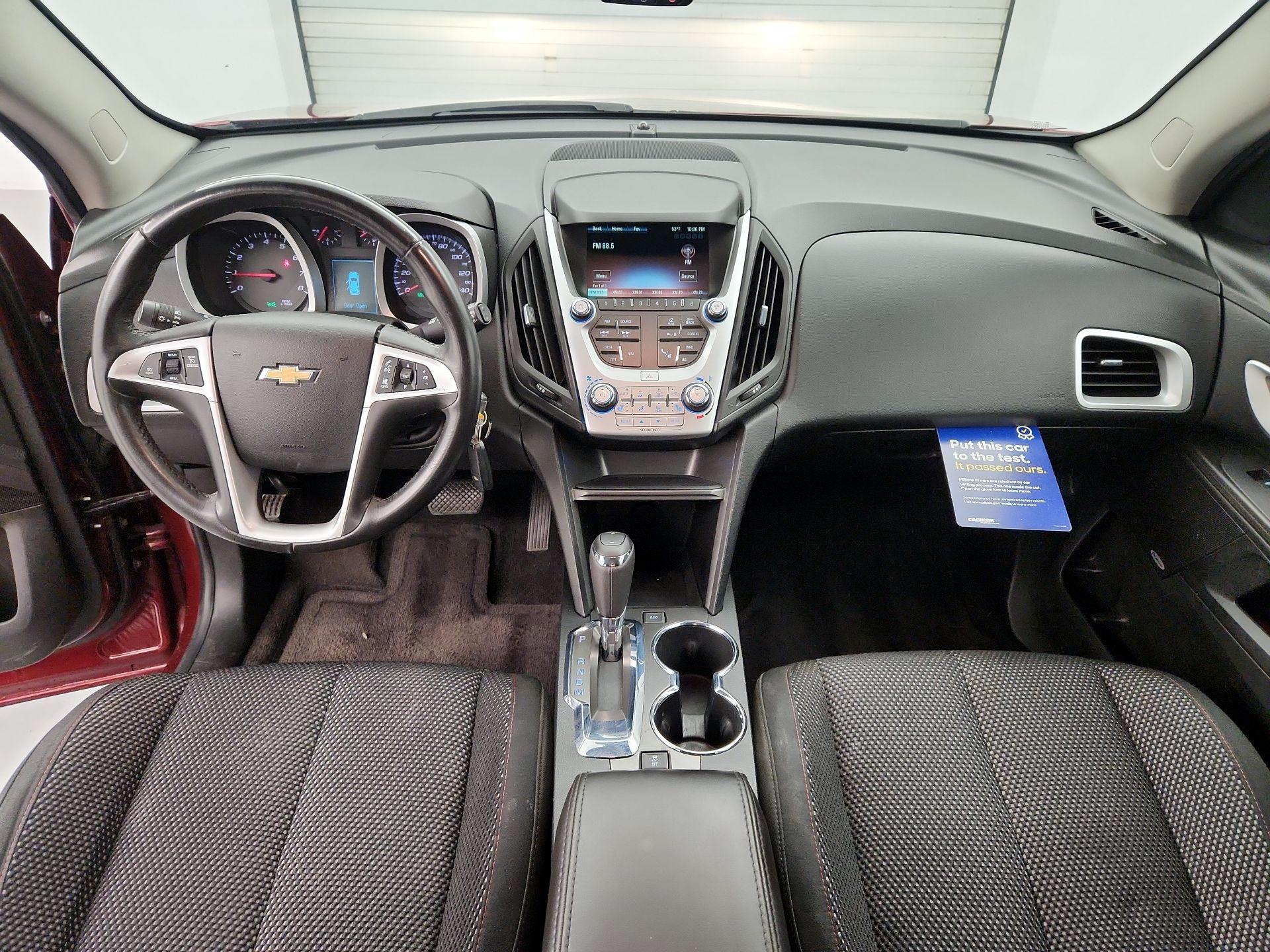 Thumbnail: 2016 Chevrolet Equinox - 9