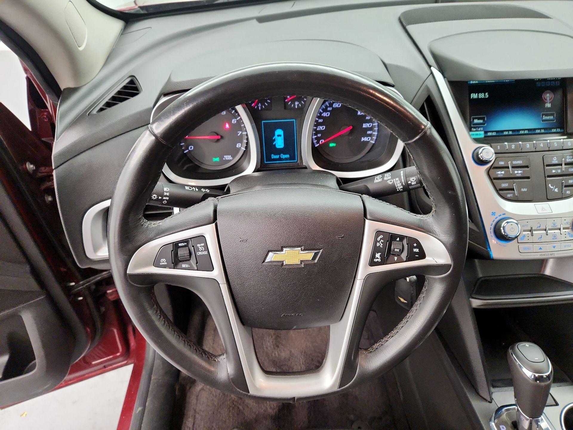 Thumbnail: 2016 Chevrolet Equinox - 10