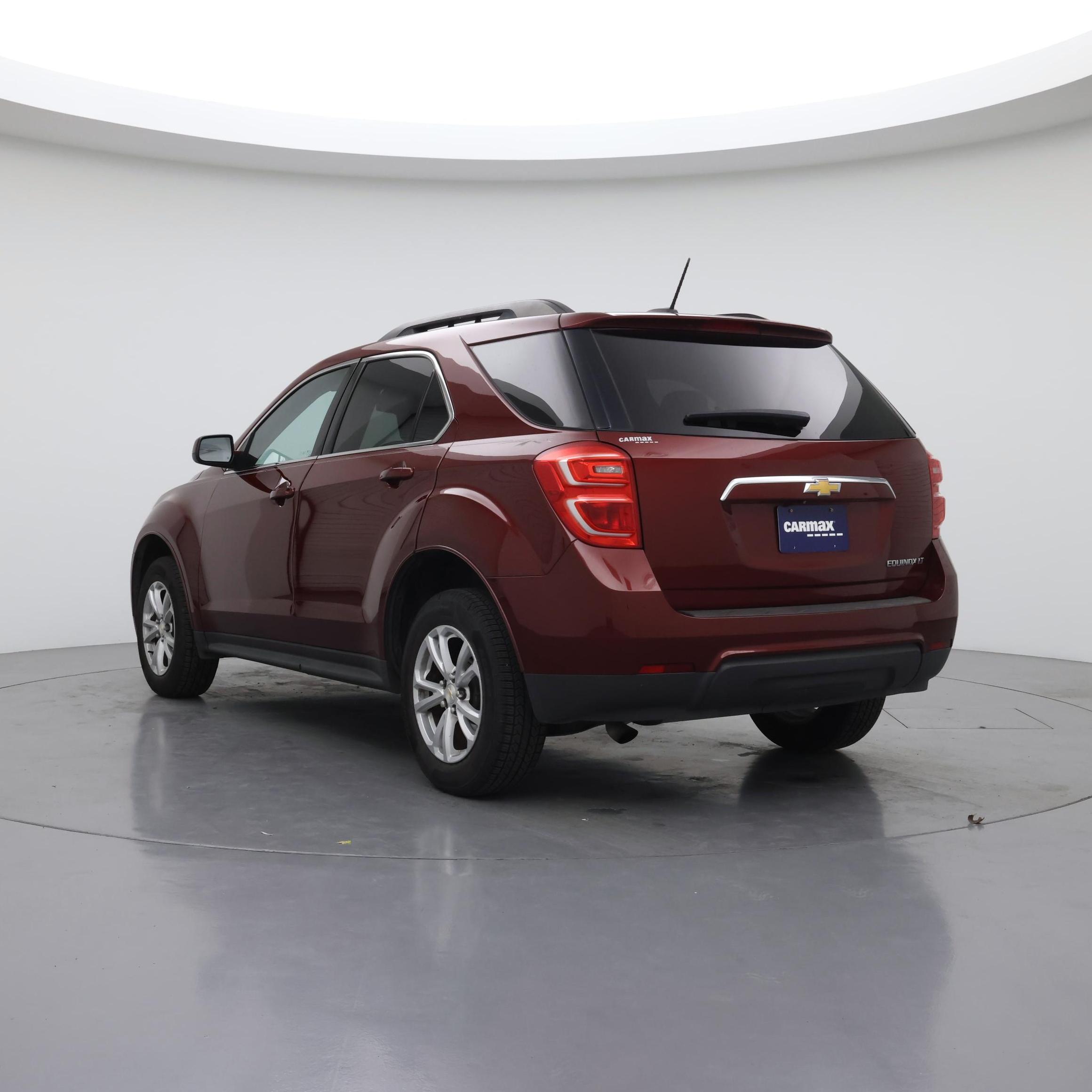 Thumbnail: 2016 Chevrolet Equinox - 2