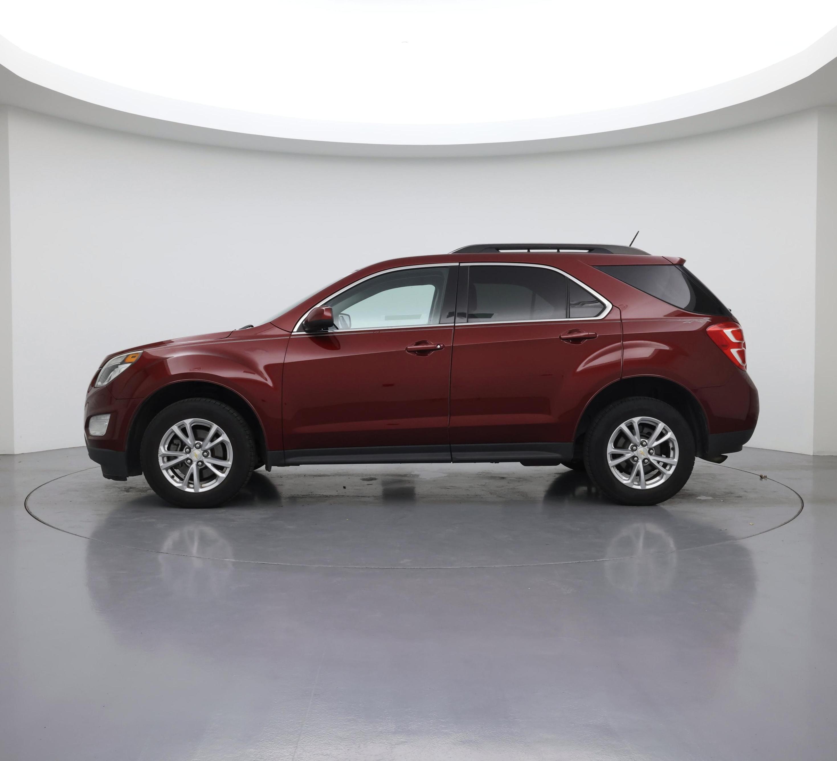 Thumbnail: 2016 Chevrolet Equinox - 3