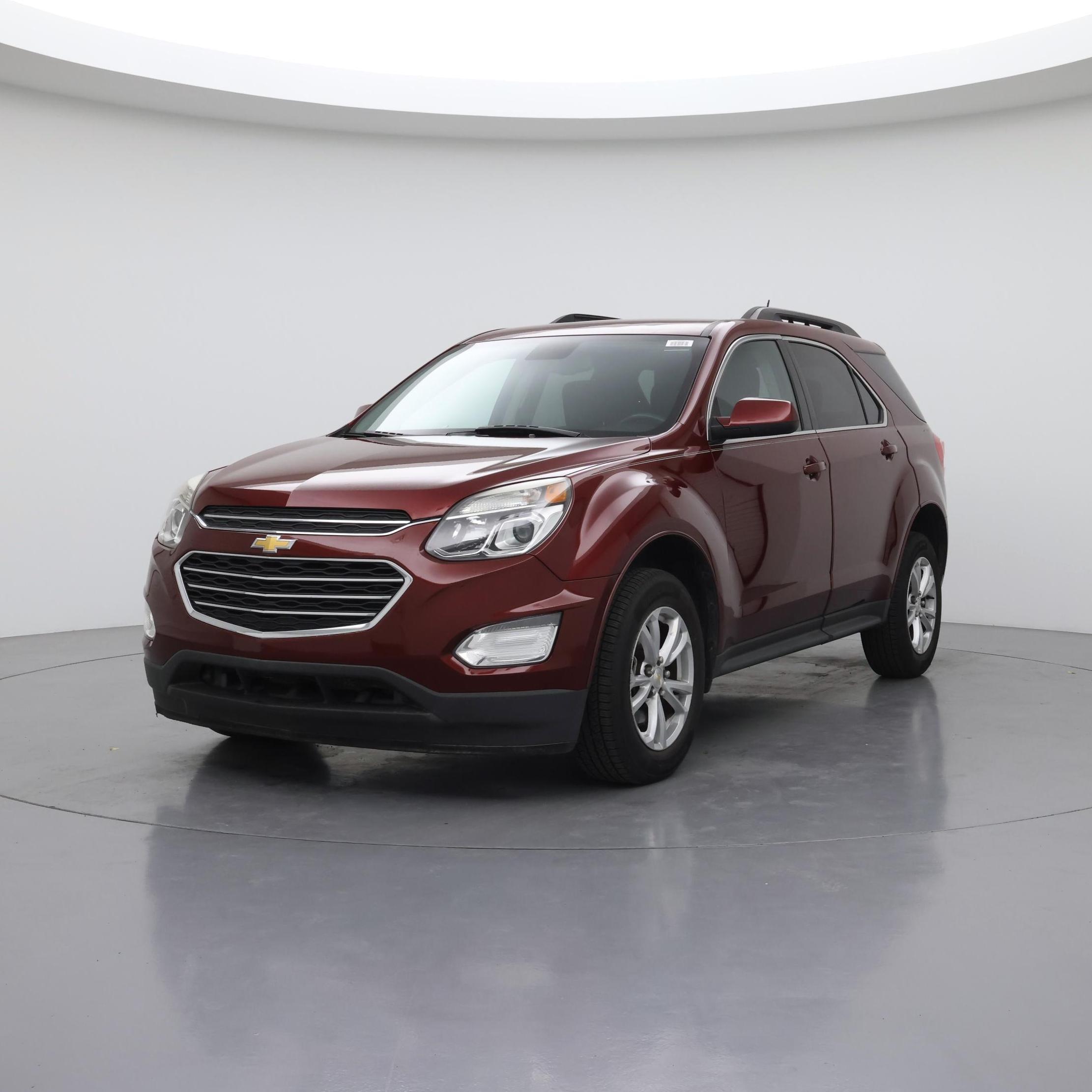 Thumbnail: 2016 Chevrolet Equinox - 4