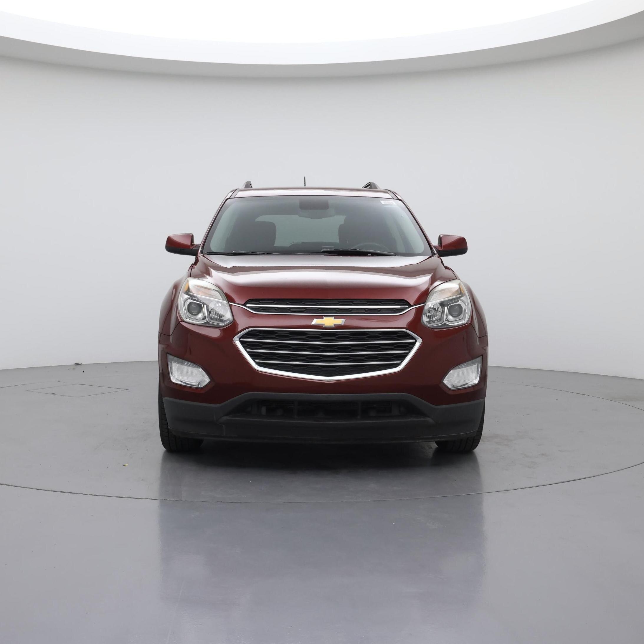 Thumbnail: 2016 Chevrolet Equinox - 5