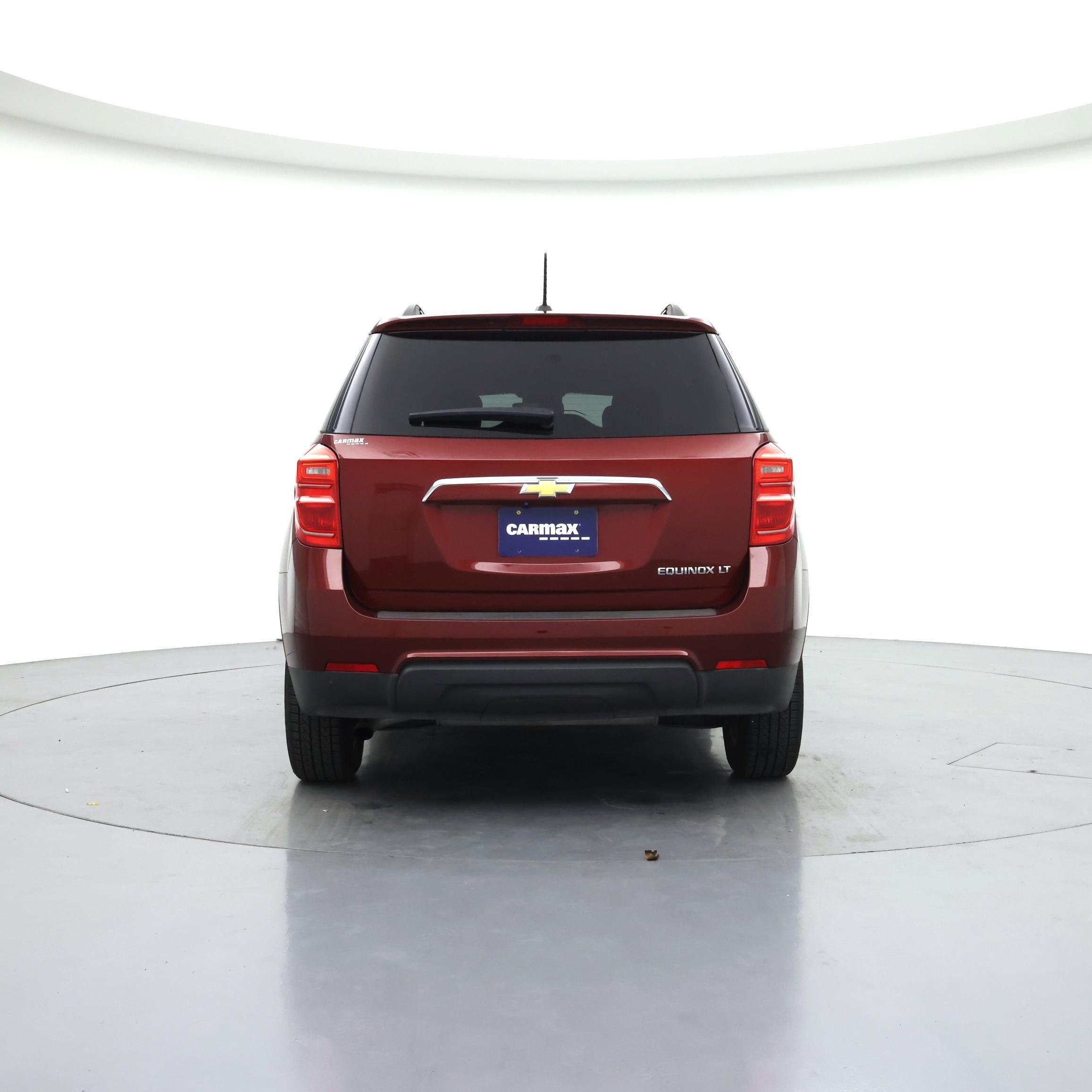 Thumbnail: 2016 Chevrolet Equinox - 6