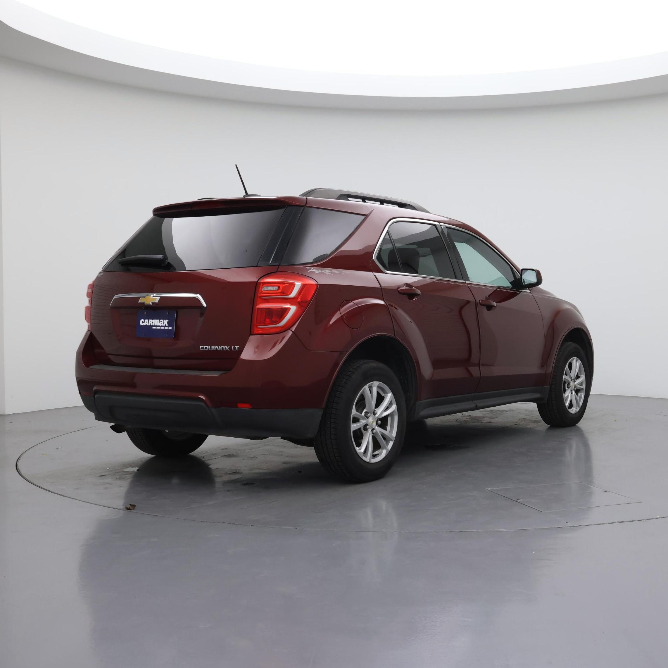 Thumbnail: 2016 Chevrolet Equinox - 8