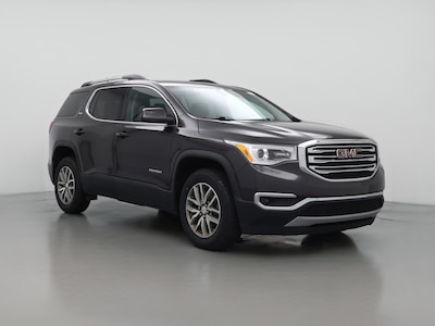 2017 GMC Acadia SLE