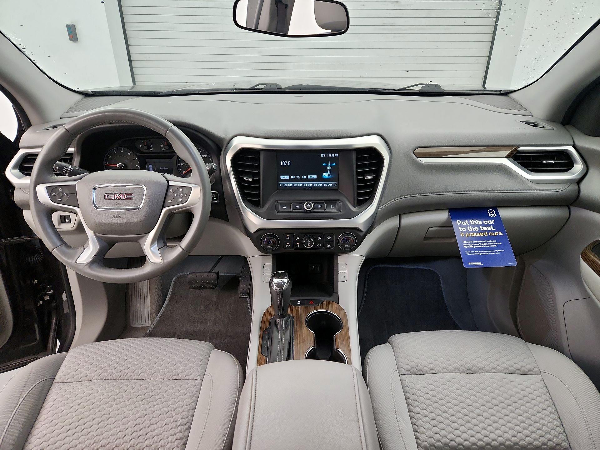 Thumbnail: 2017 GMC Acadia - 9