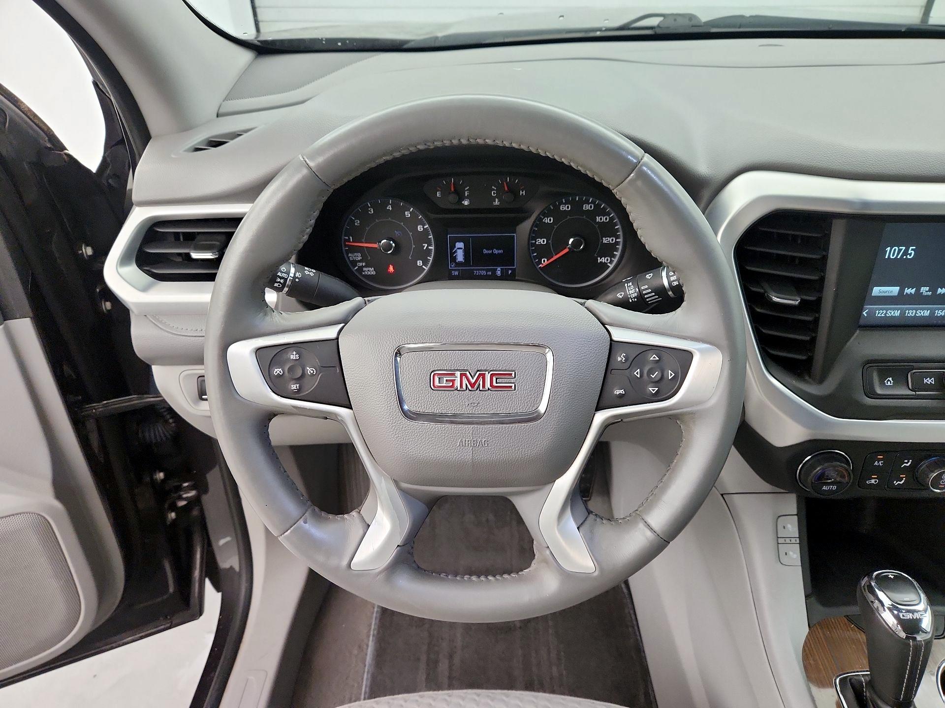 Thumbnail: 2017 GMC Acadia - 10