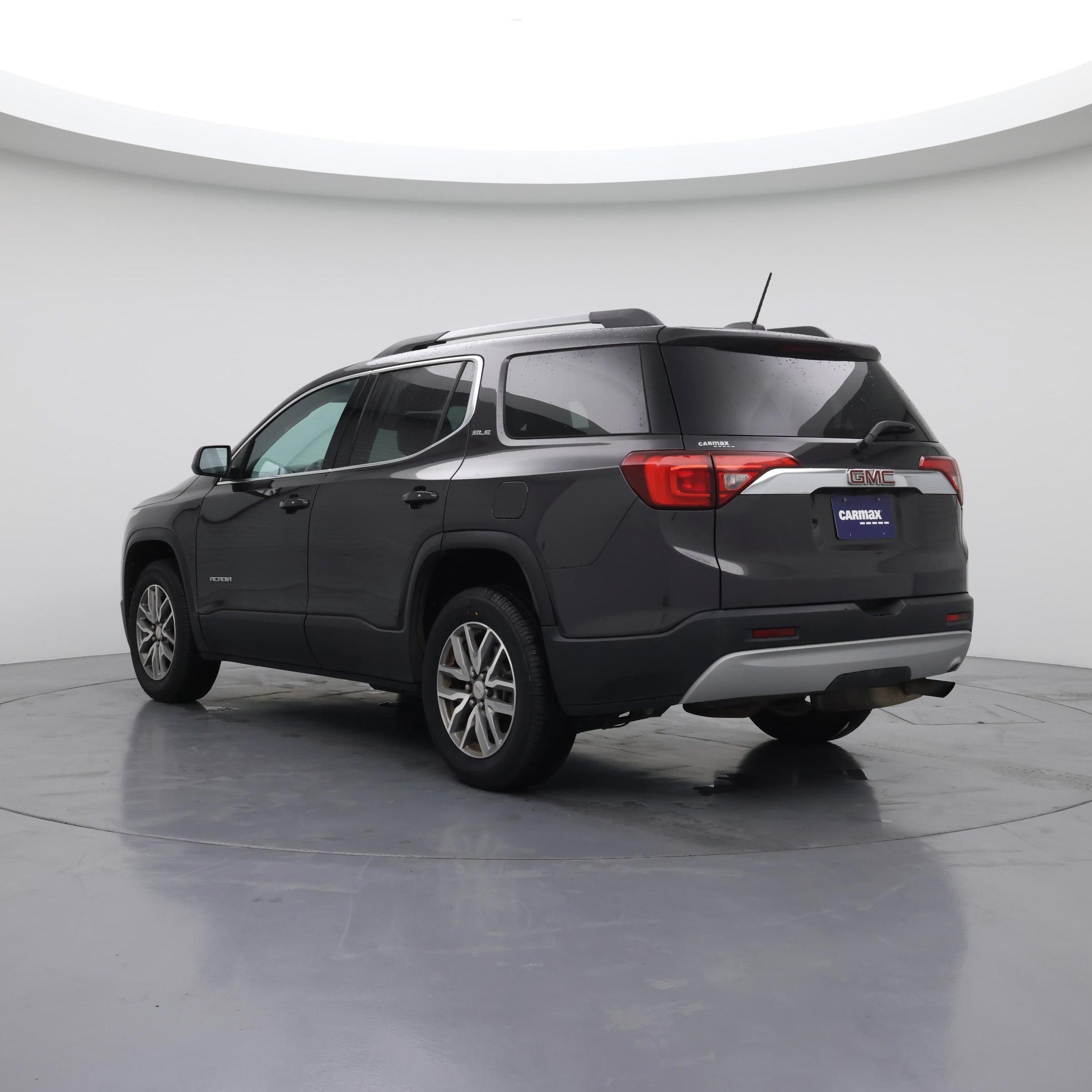 Thumbnail: 2017 GMC Acadia - 2