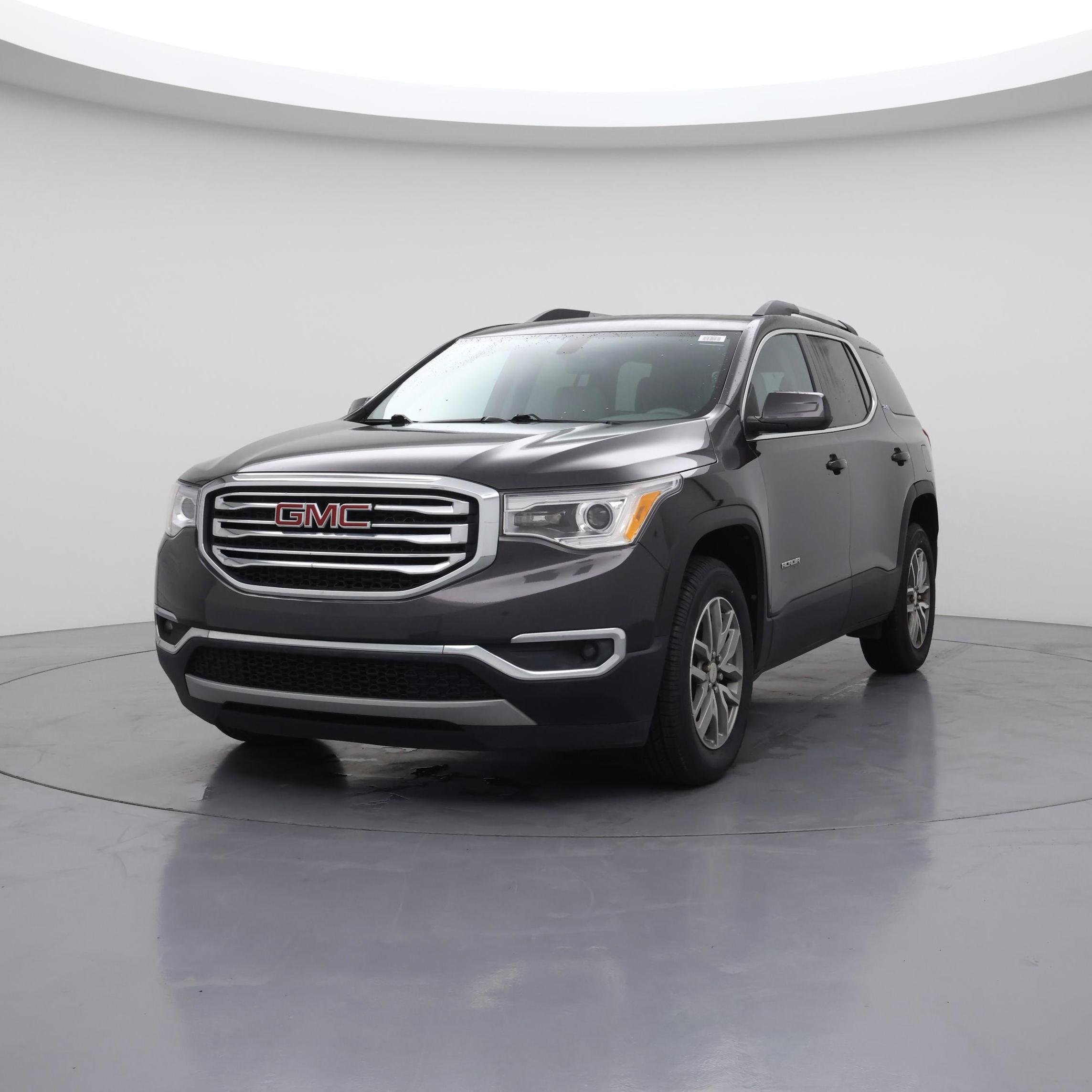 Thumbnail: 2017 GMC Acadia - 4
