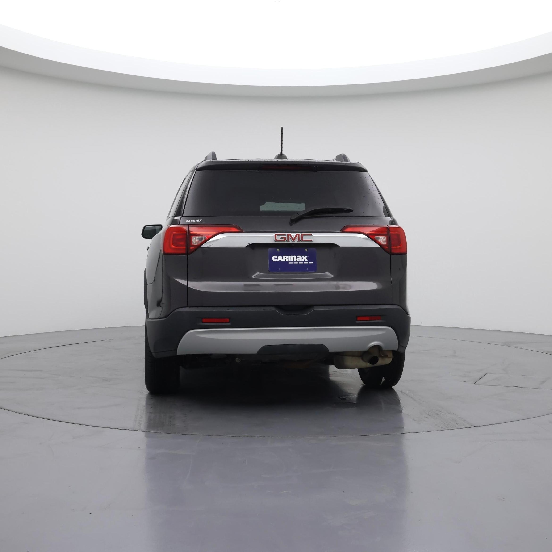 Thumbnail: 2017 GMC Acadia - 6