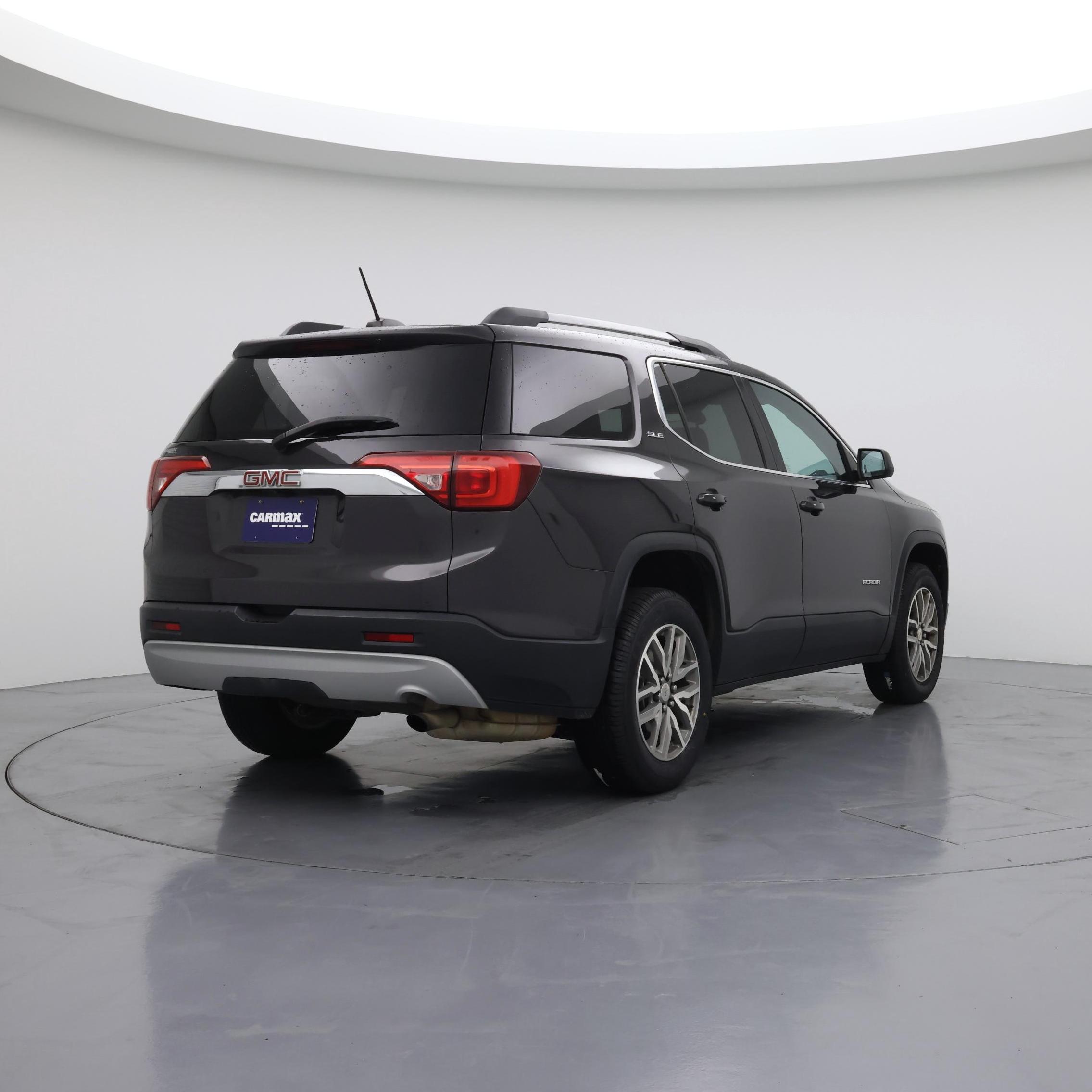 Thumbnail: 2017 GMC Acadia - 8