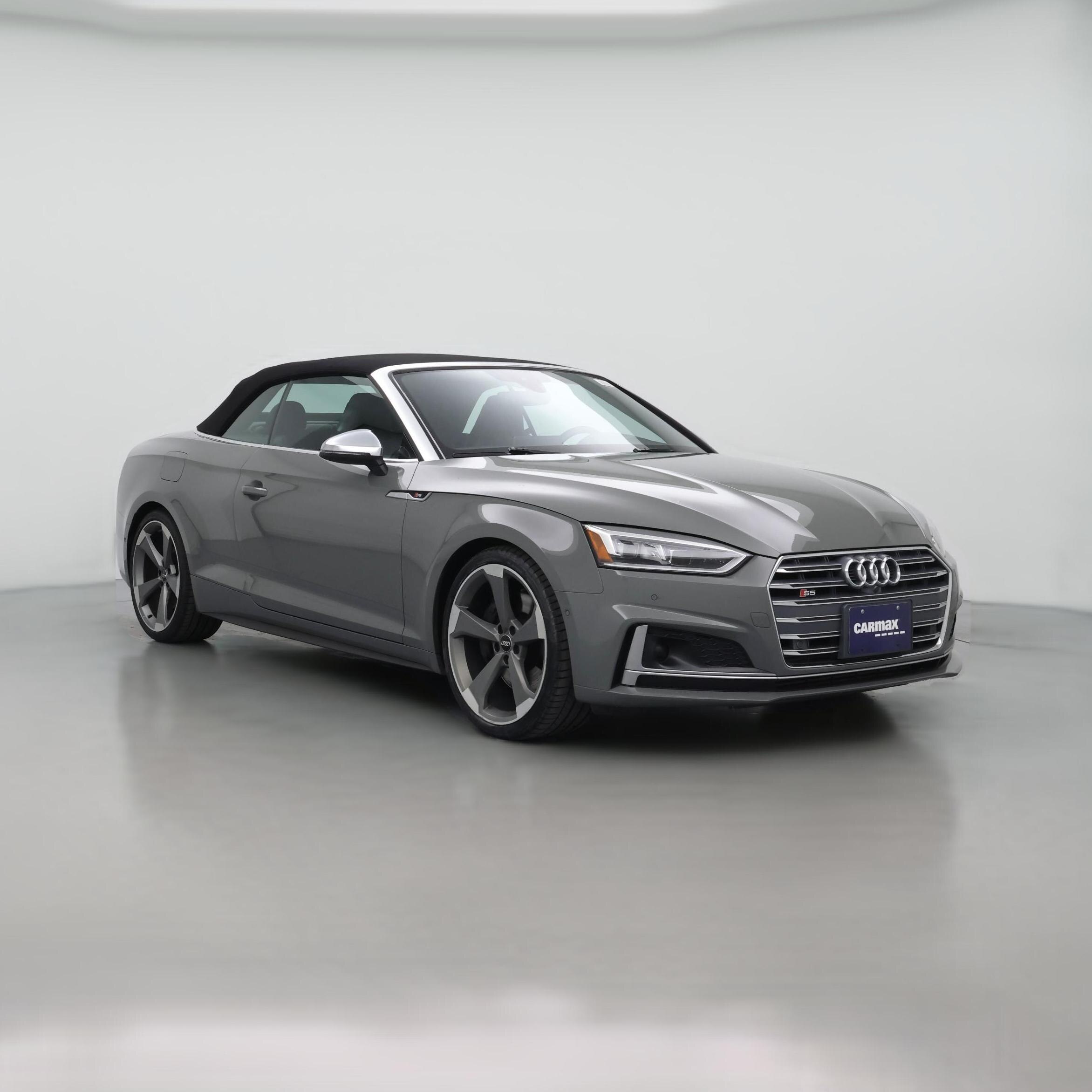 Thumbnail: 2019 Audi S5 - 1
