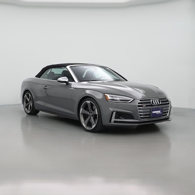 2019 Audi S5 Prestige