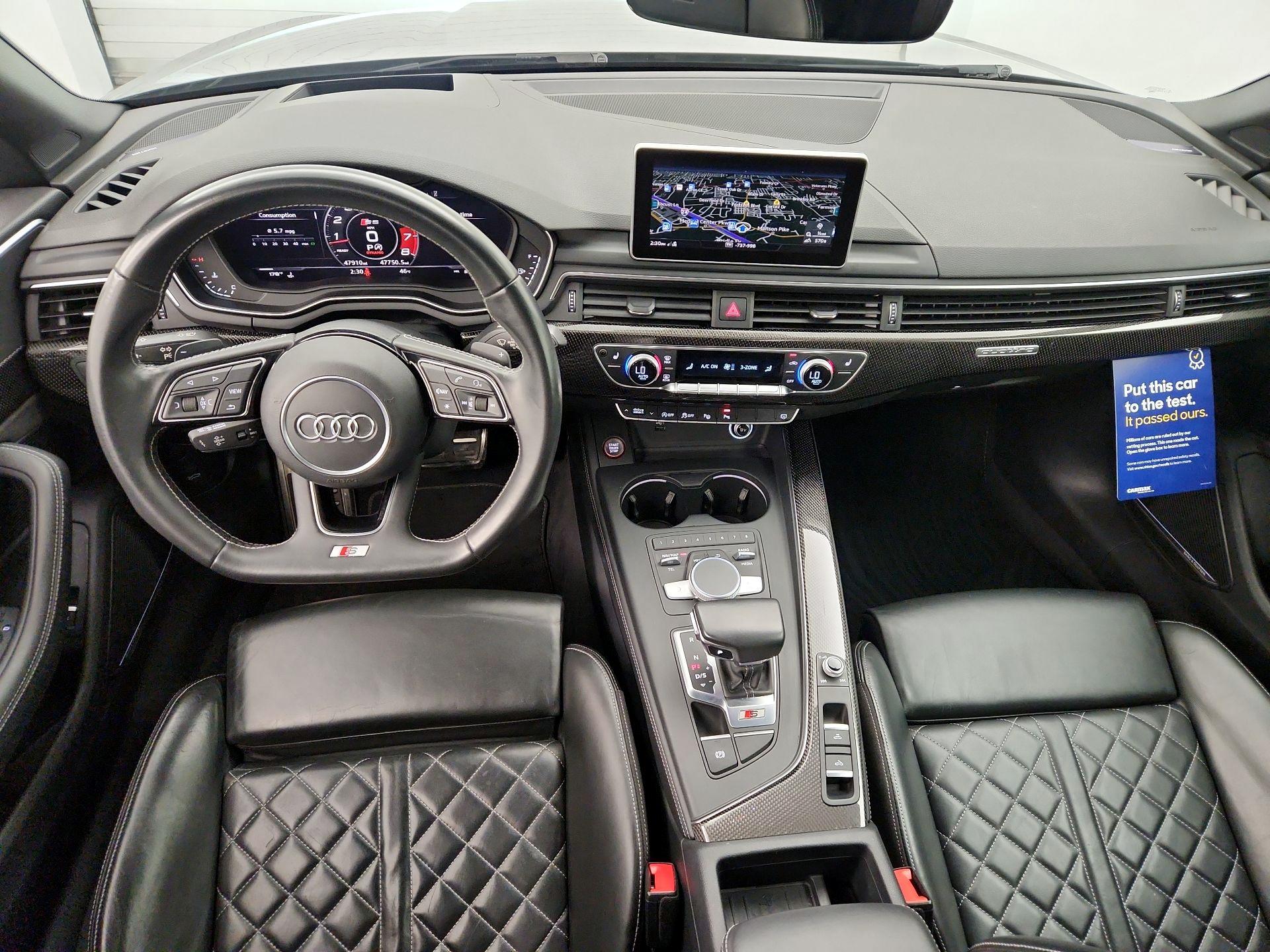 Thumbnail: 2019 Audi S5 - 9